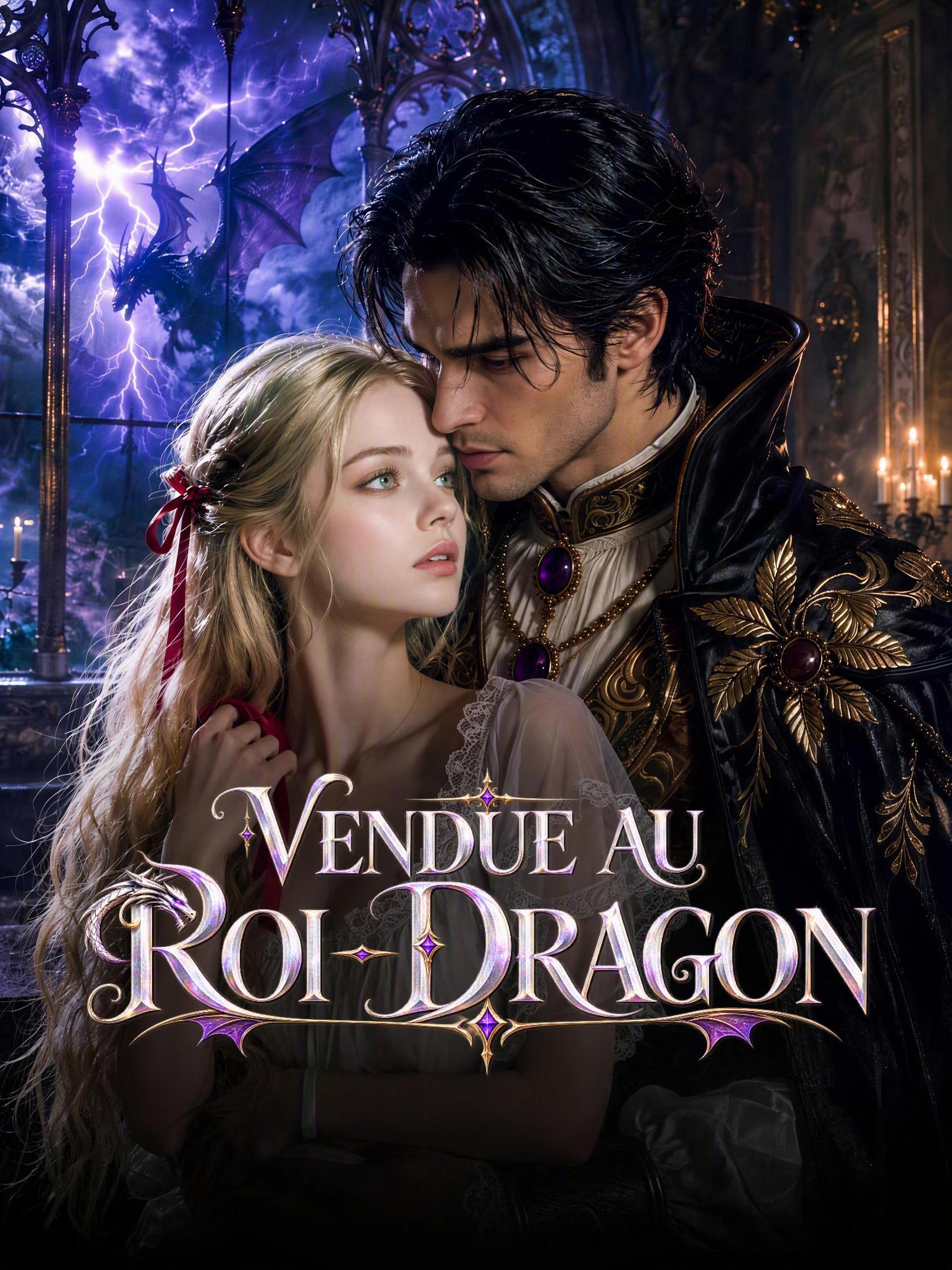 VENDUE AU ROI-DRAGON