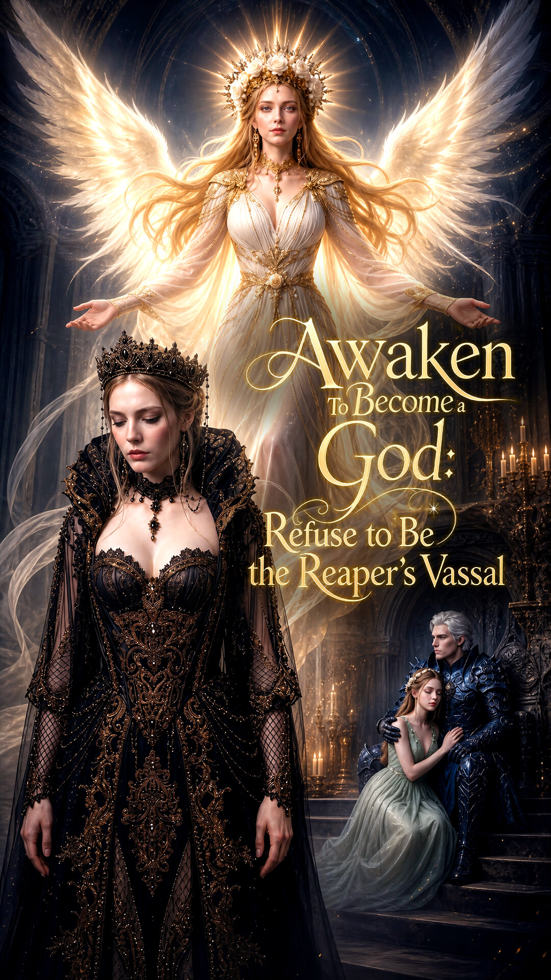 Awaken to Become a God: Refuse to Be the Reaper's Vassal