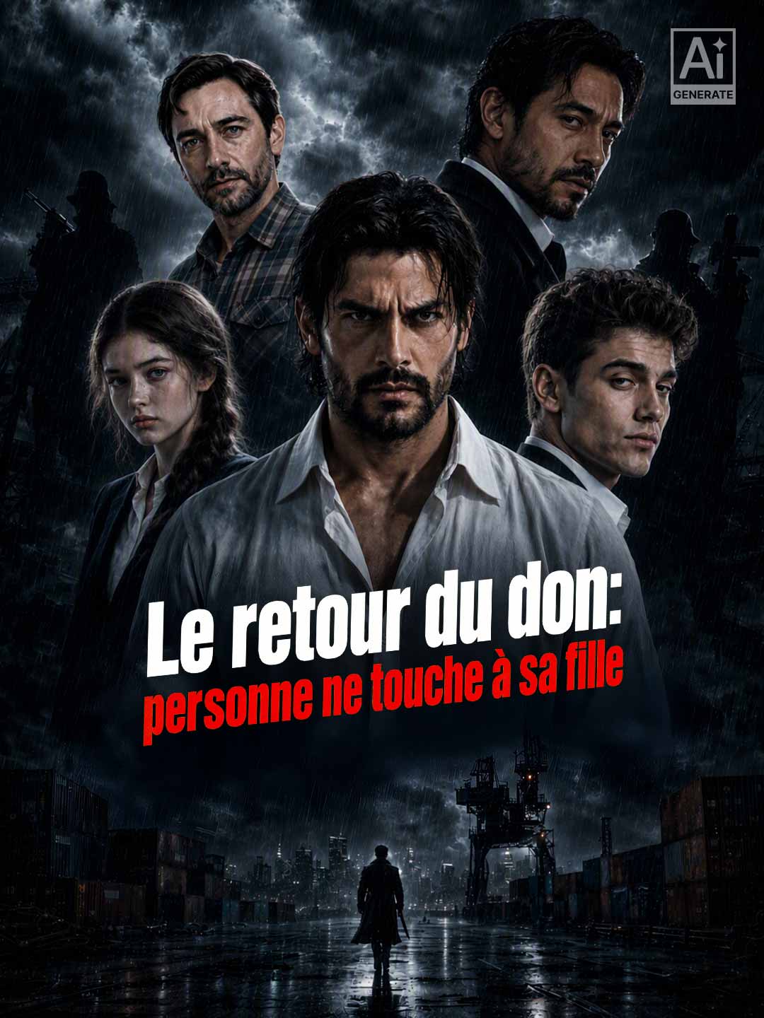 Le retour du don : personne ne touche à sa fille