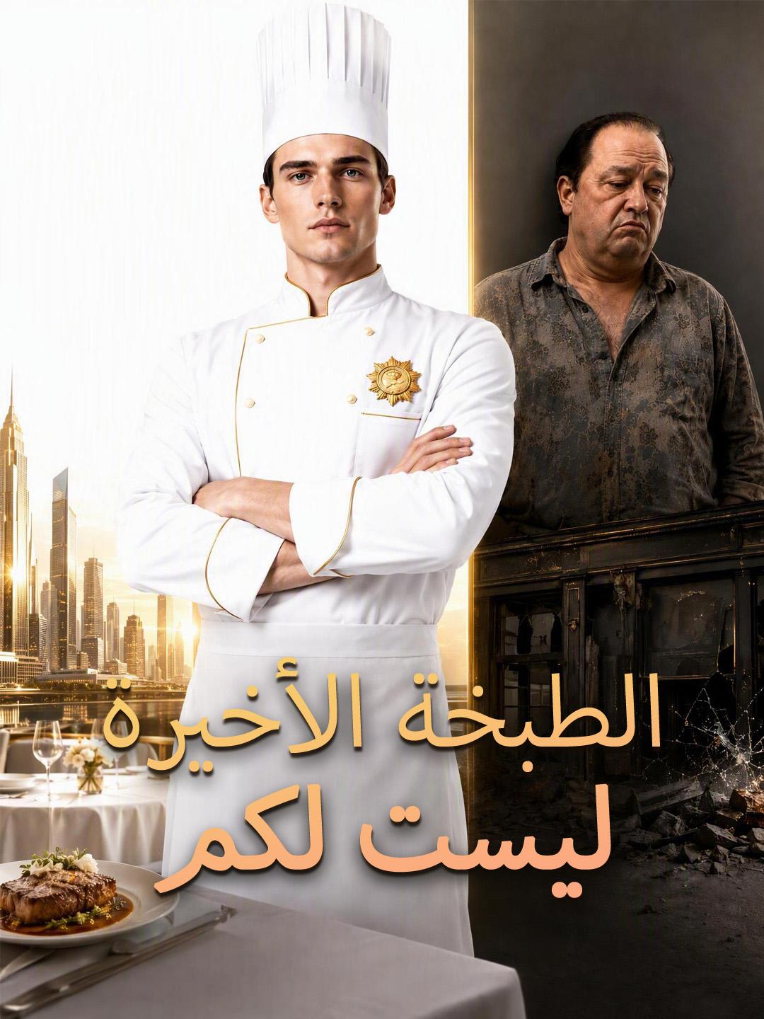 الطبخة الأخيرة ليست لكم