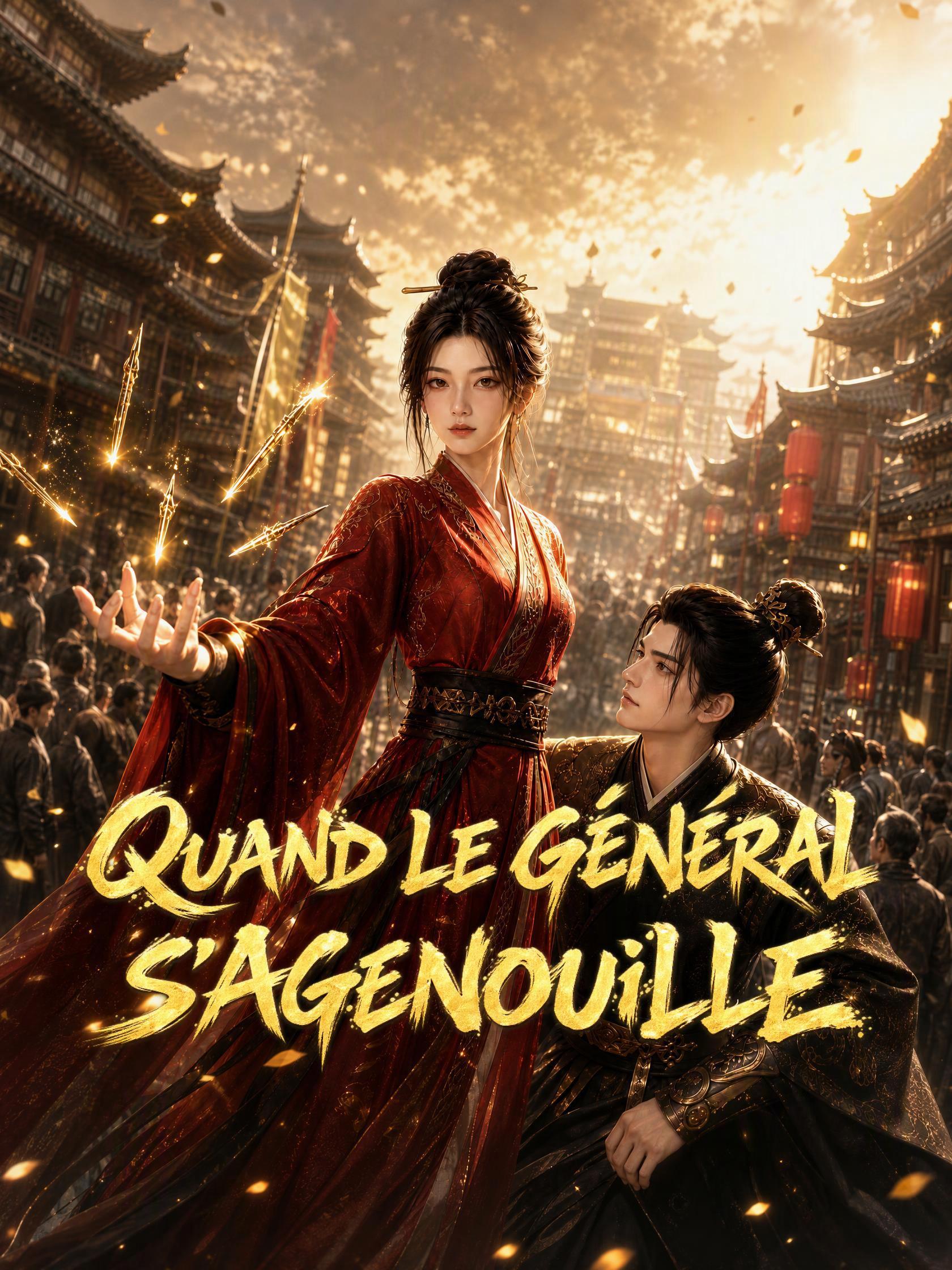 QUAND LE GÉNÉRAL S'AGENOUILLE