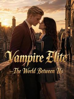 Vampire Elite: The World Between Us