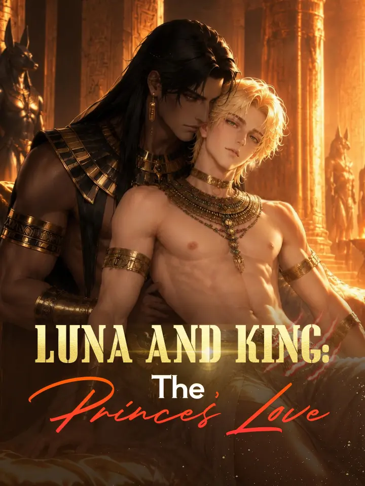 Luna And King: The Princes' Love Manga