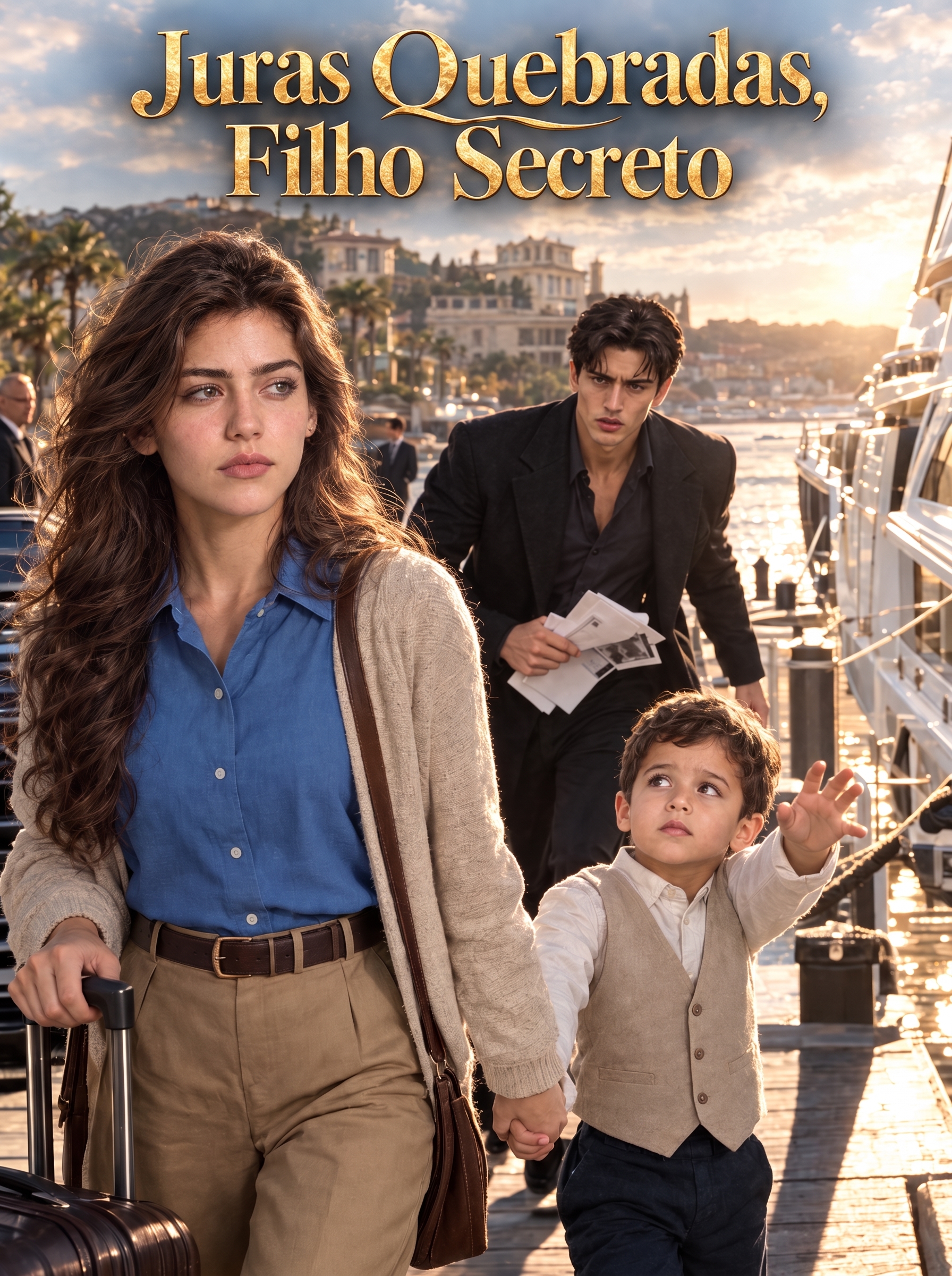 Juras Quebradas, Filho Secreto