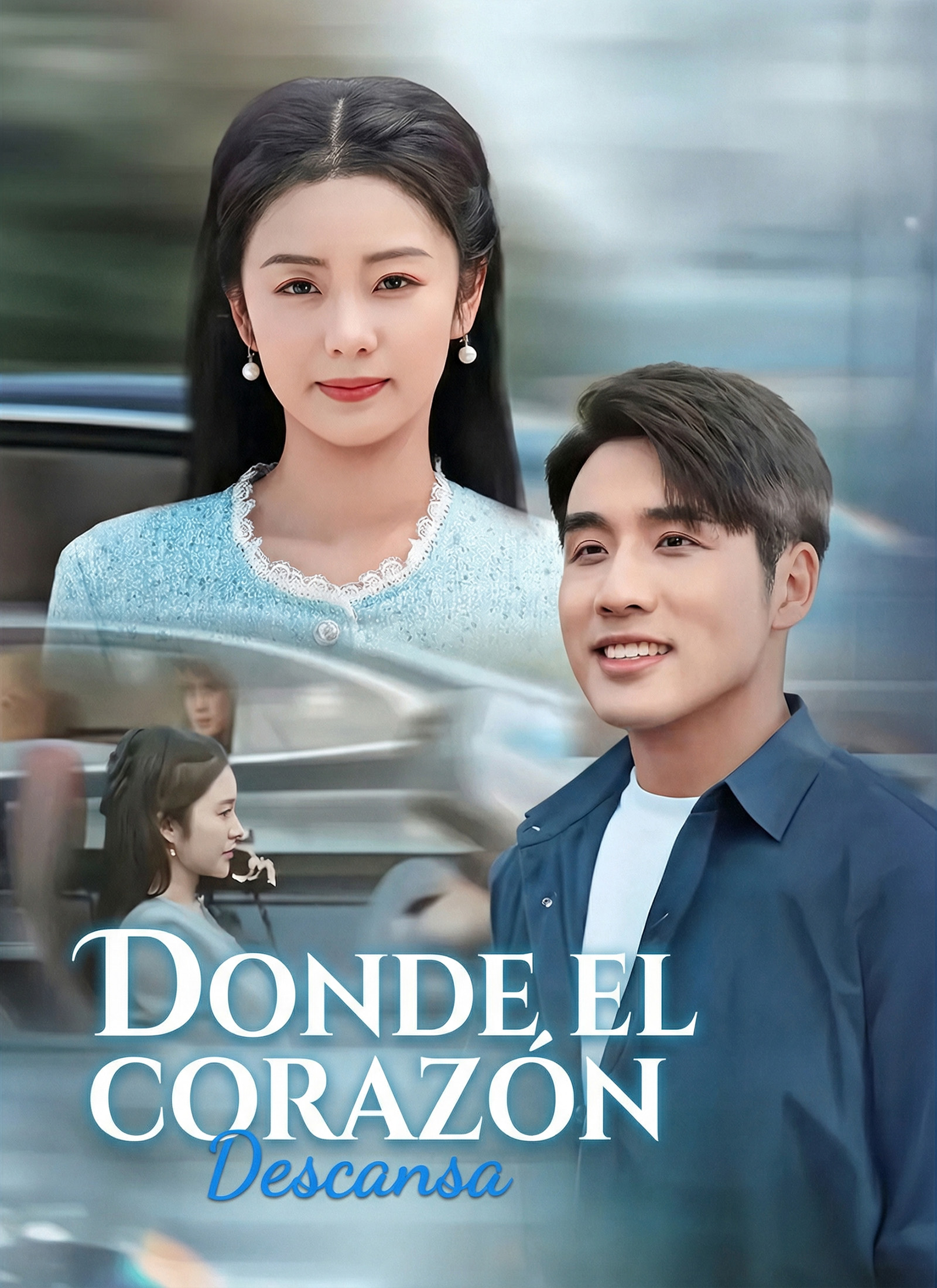 [Doblado] Donde el Corazón Descansa