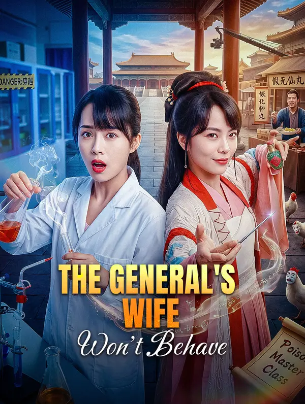 The General's Wife Won't Behave