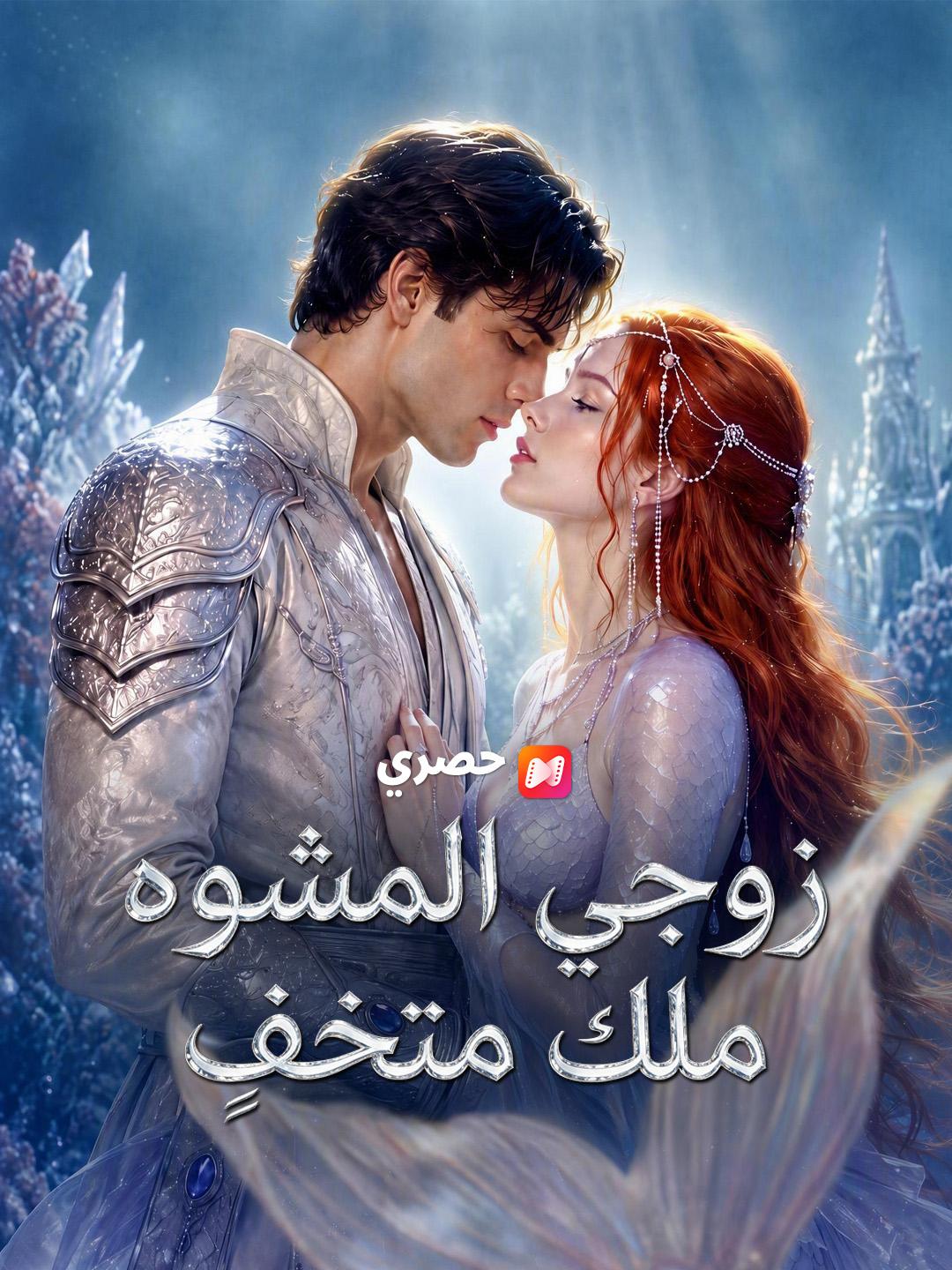 زوجي المشوه ملك متخفٍ