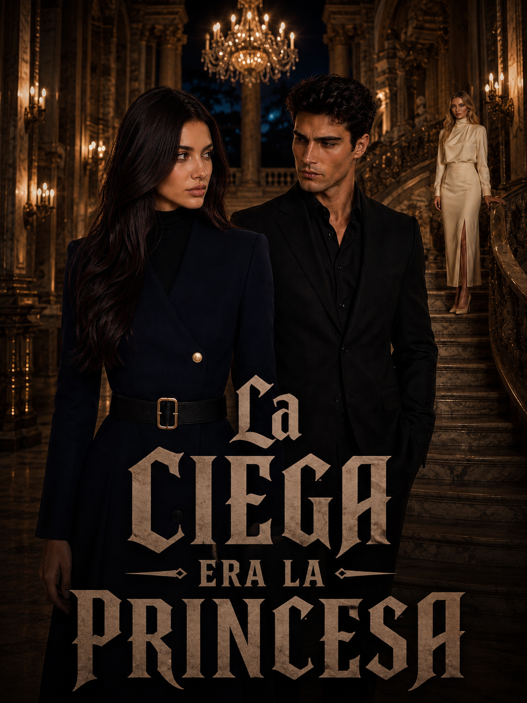 La Ciega Era la Princesa