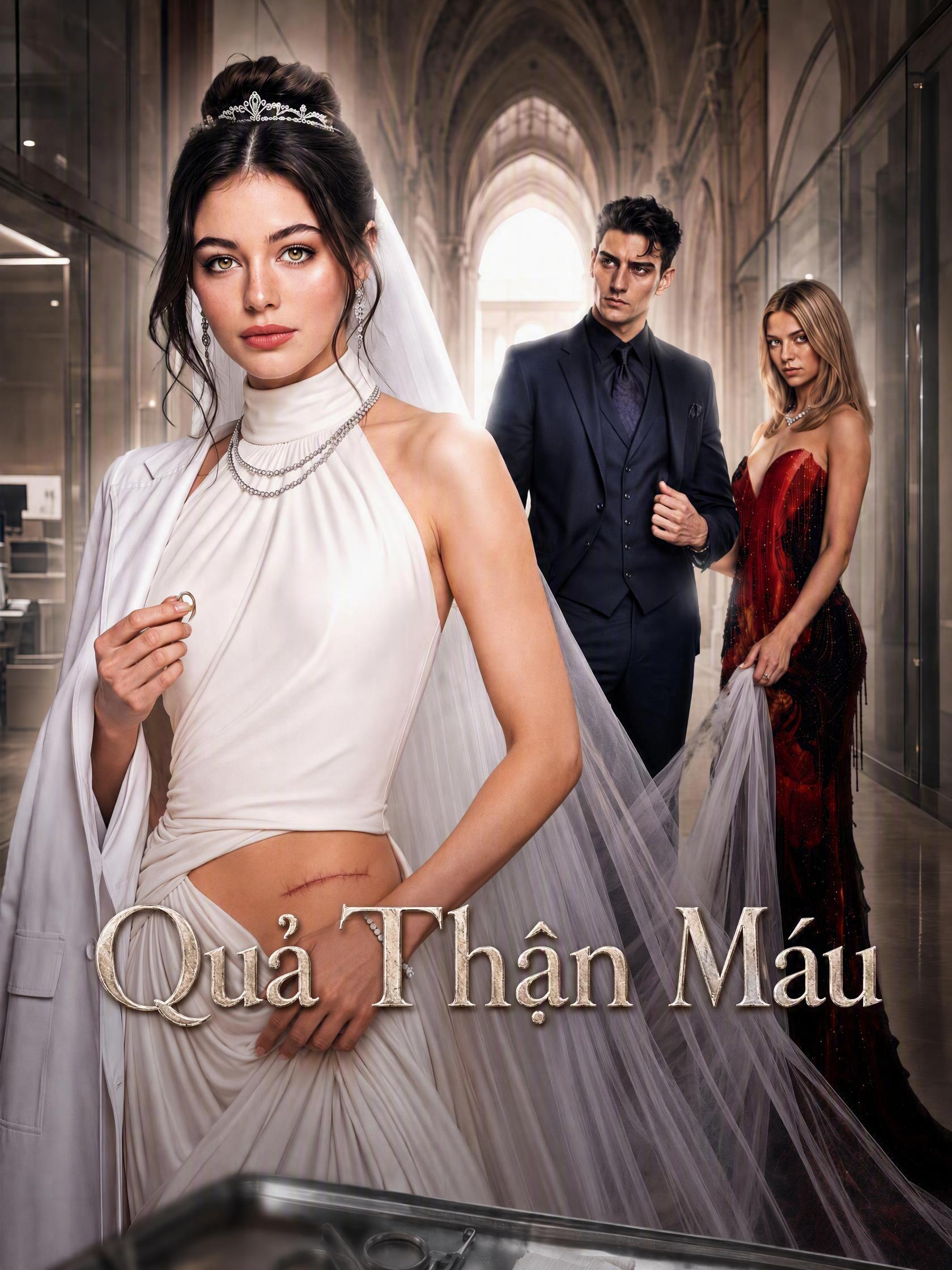 Quả Thận Máu