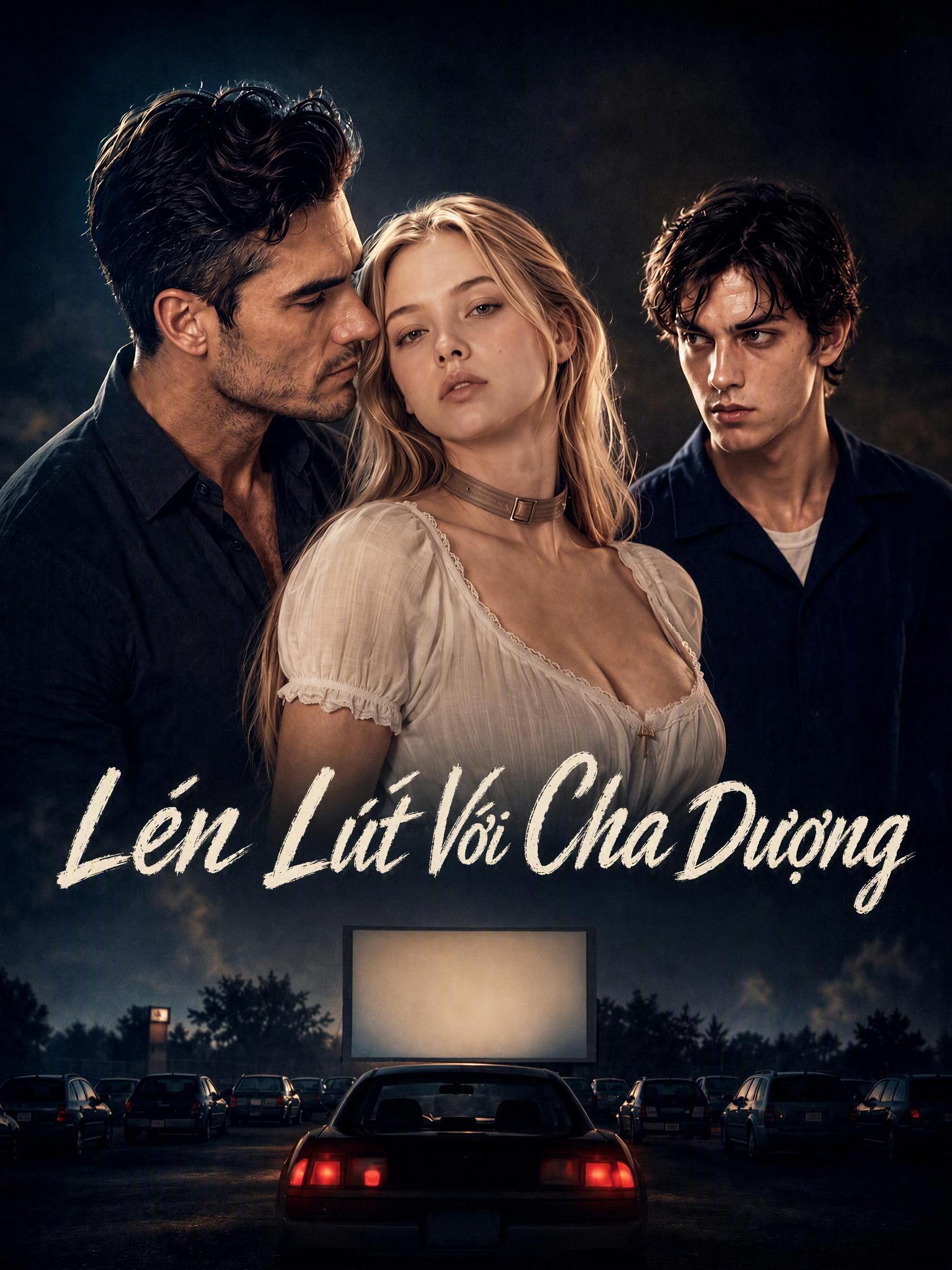 Lén Lút Với Cha Dượng