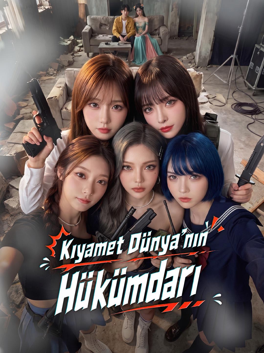 Kıyamet Dünya’nın Hükümdarı