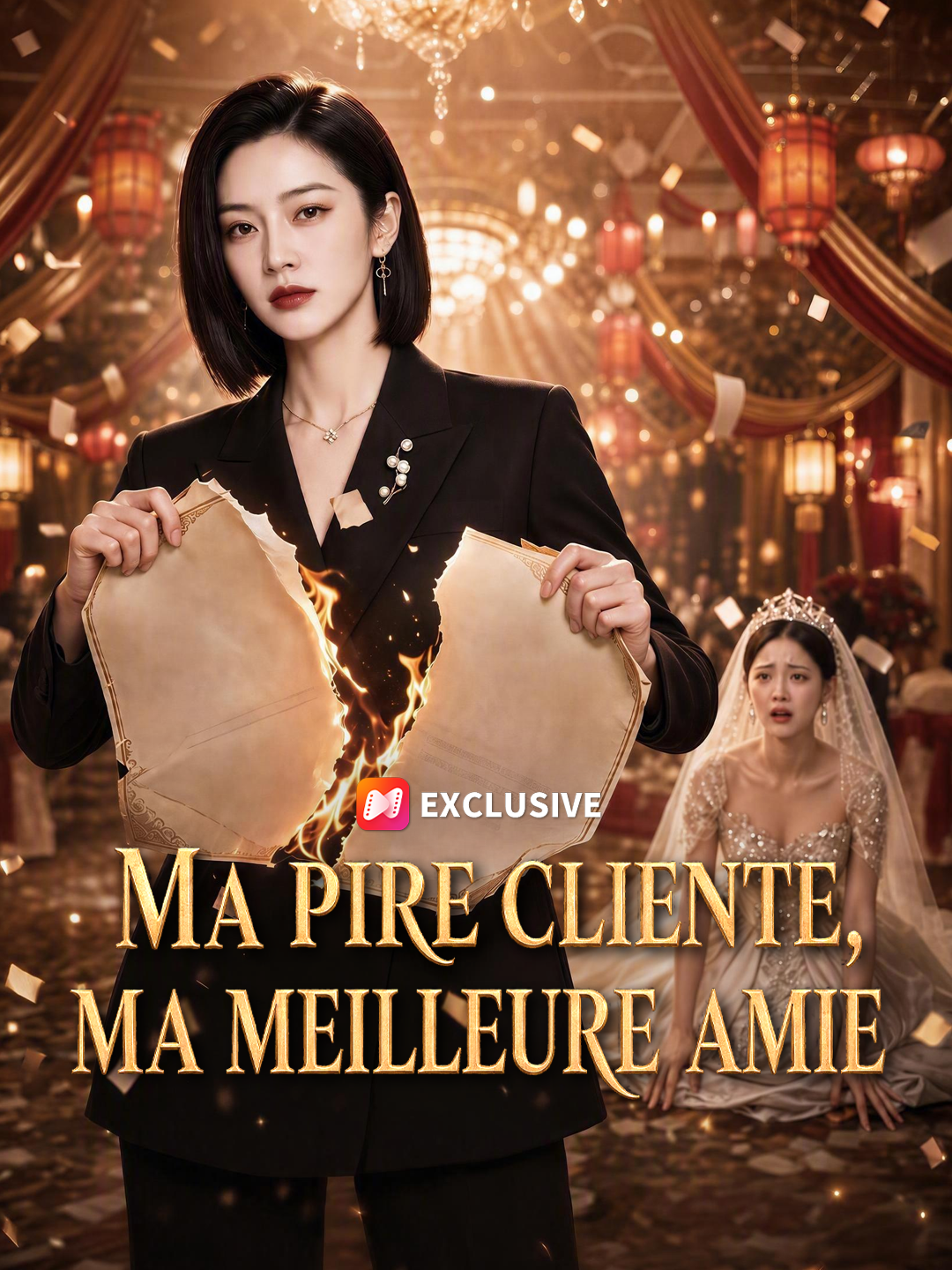 MA PIRE CLIENTE, MA MEILLEURE AMIE