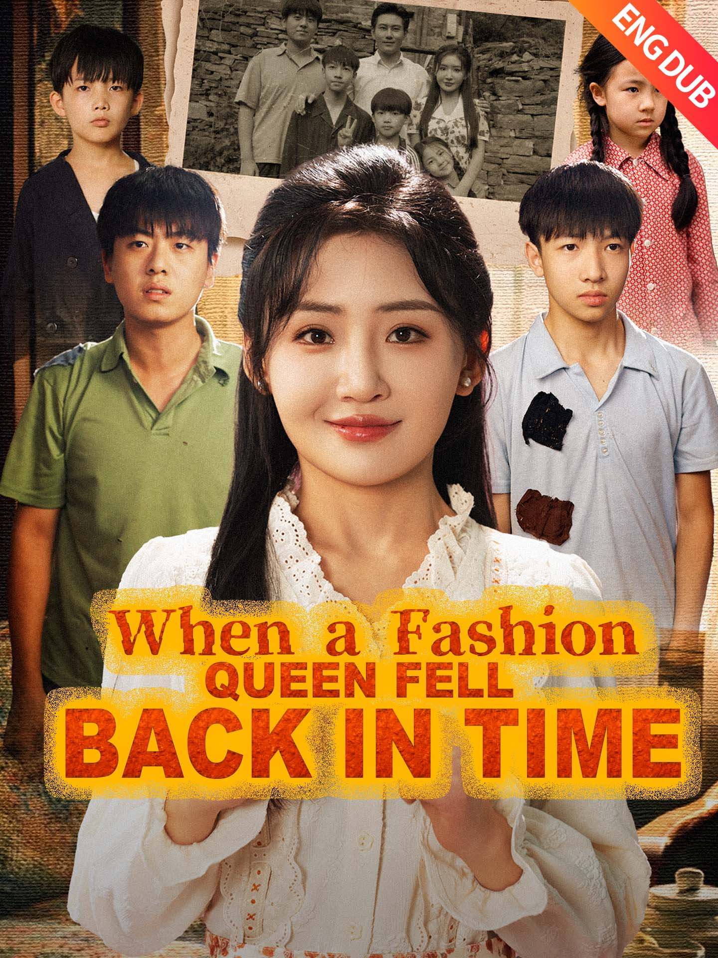 [ENG DUB] When a Fashion Queen Fell Back in Time