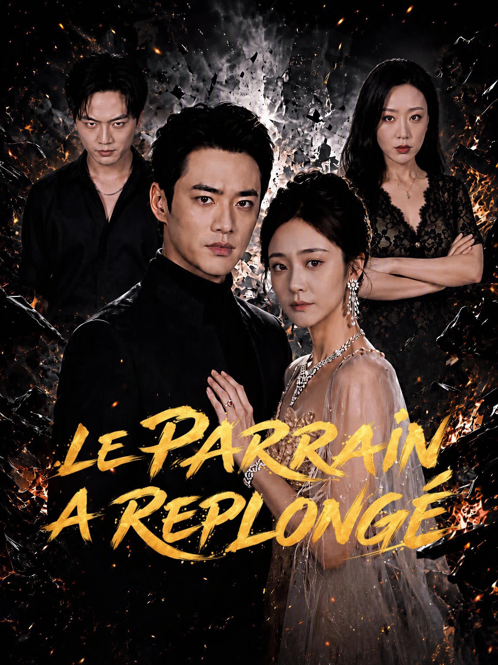 LE PARRAIN A REPLONGÉ