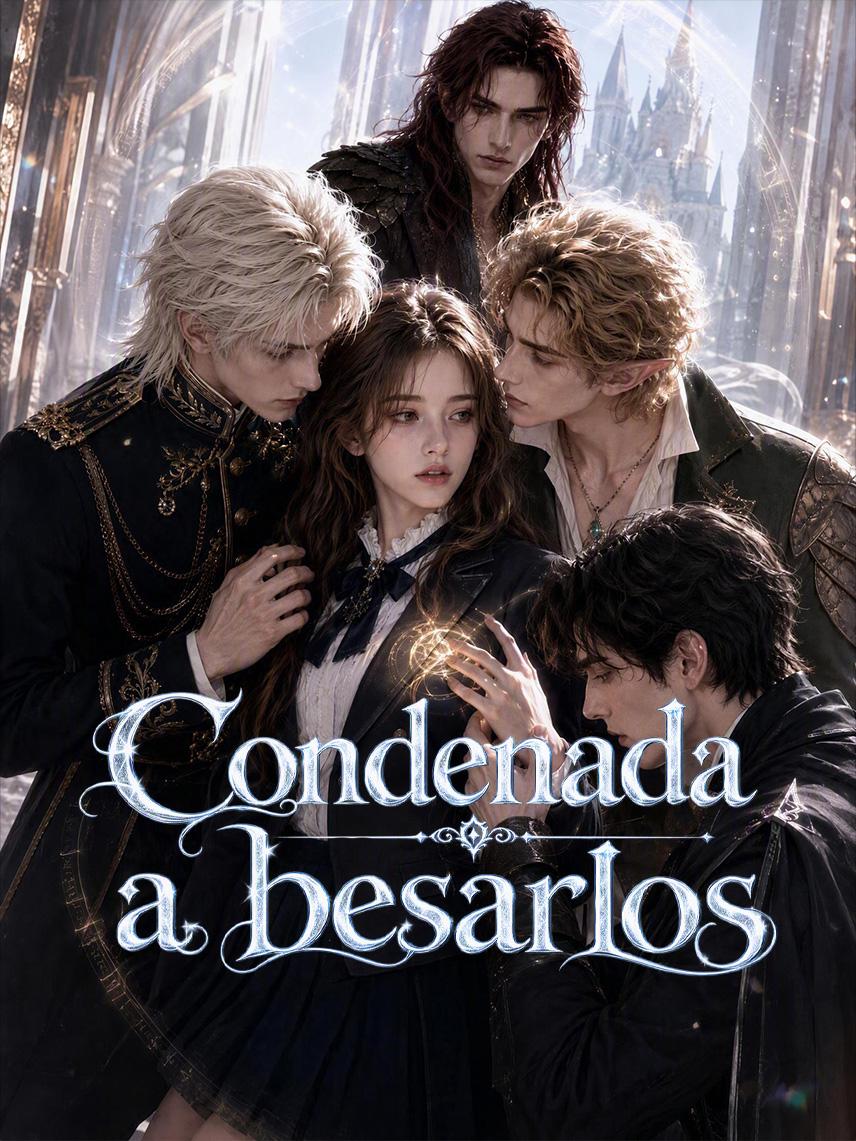 Condenada a besarlos