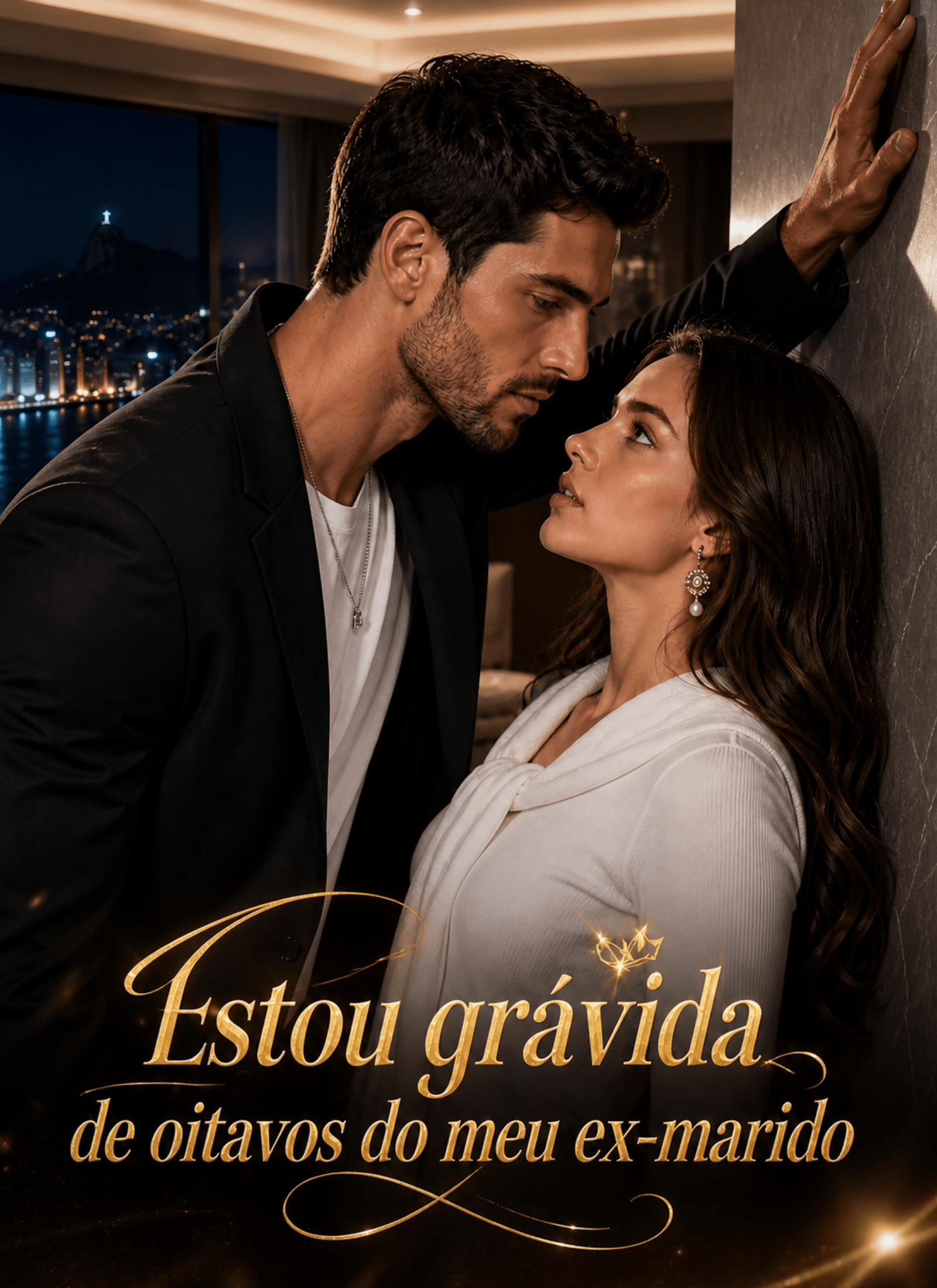 Estou grávida de oitavos do meu ex-marido
