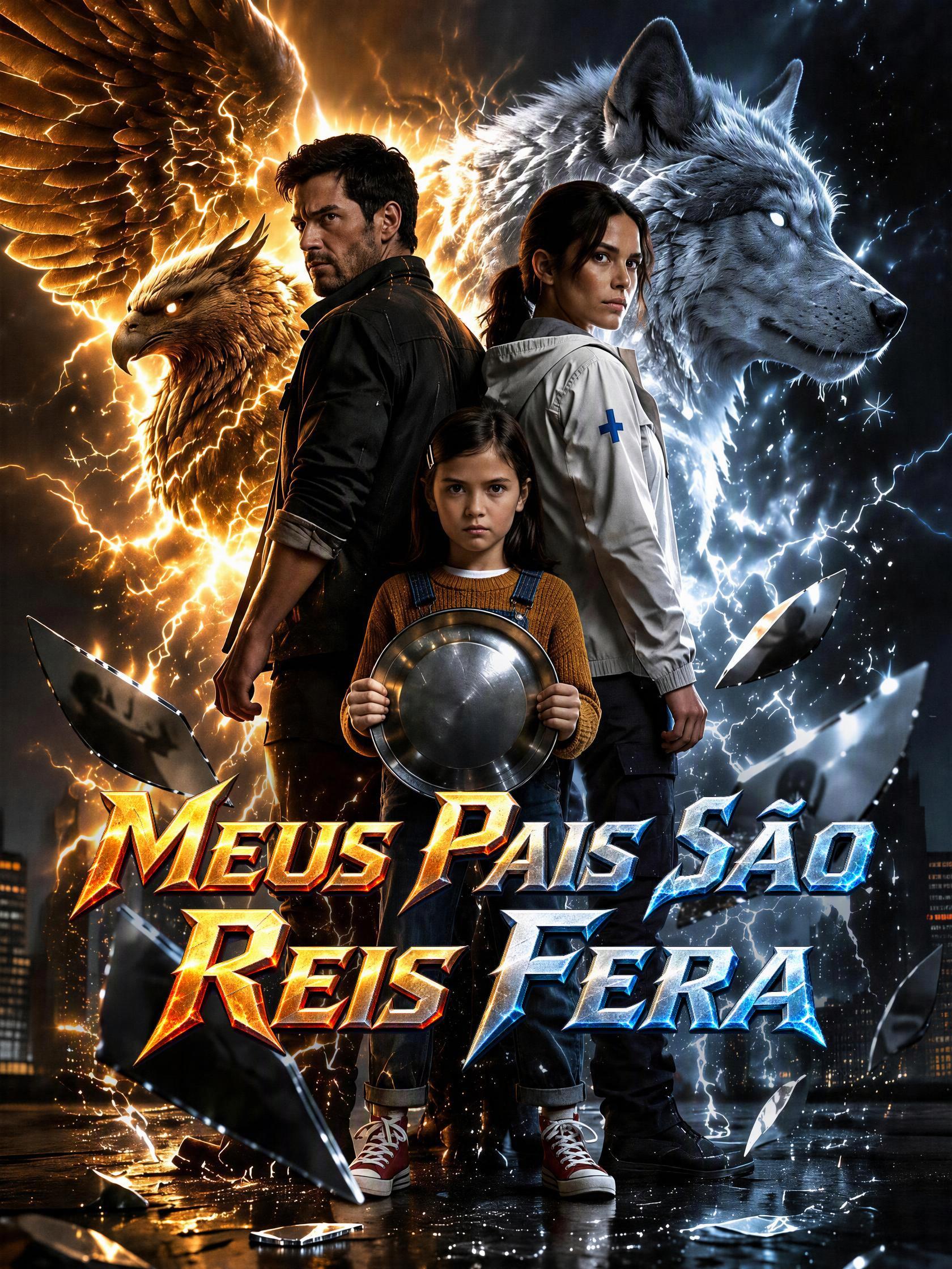 Meus Pais São Reis Fera