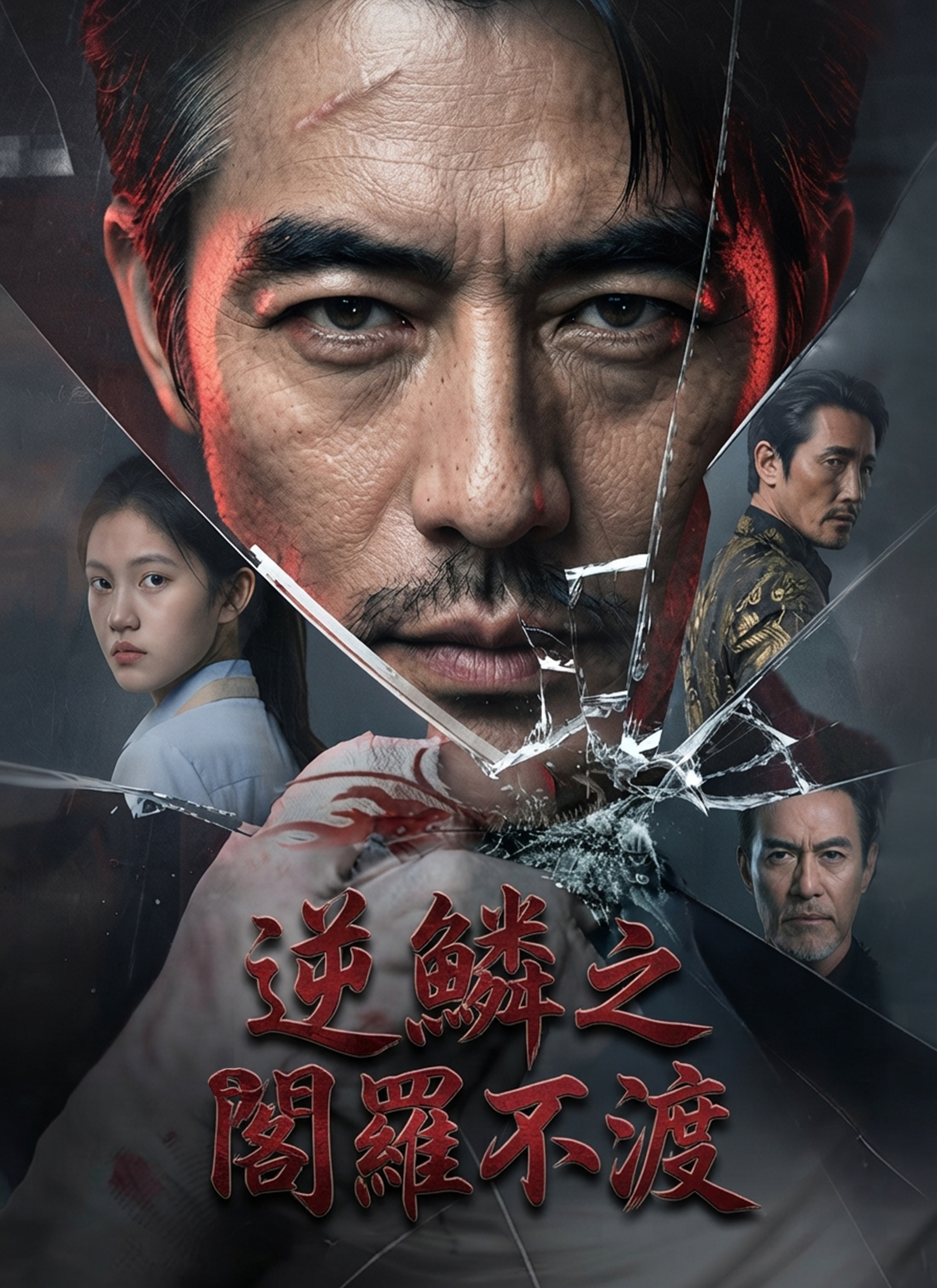 逆鱗之閻羅不渡