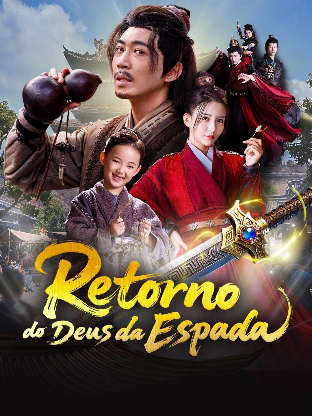 (Dublagem) Retorno do Deus da Espada