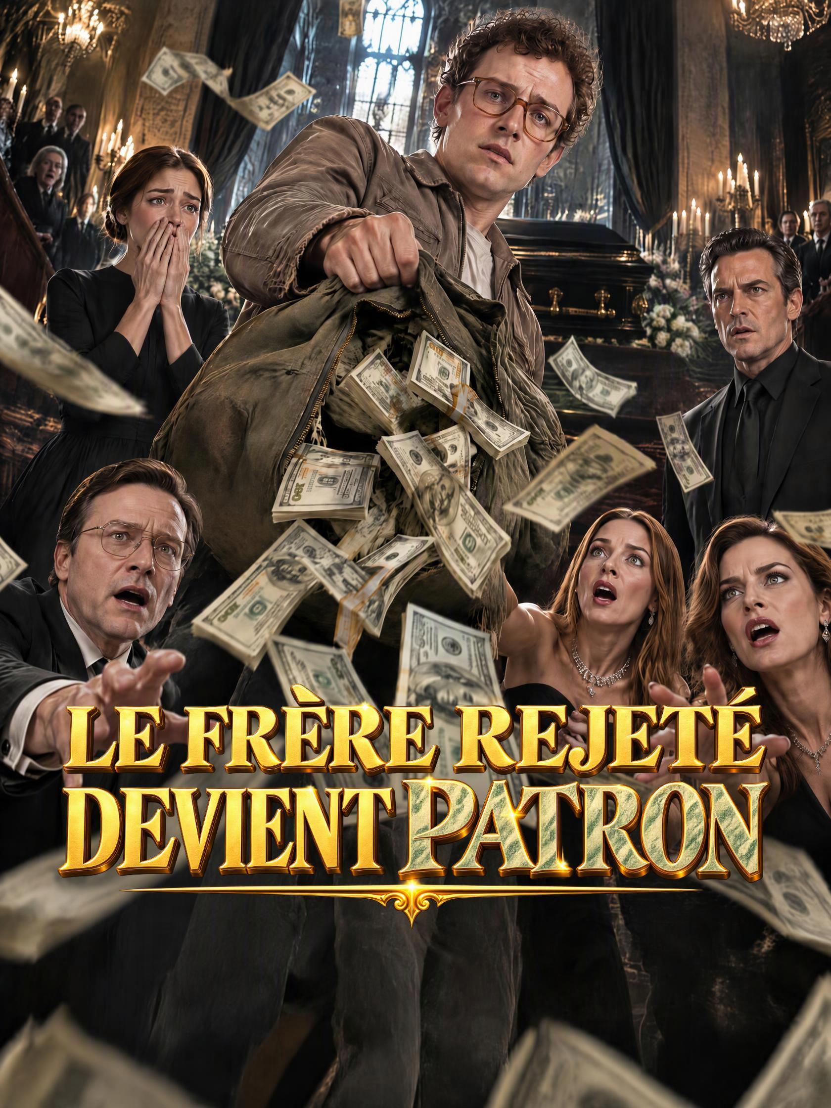 LE FRÈRE REJETÉ DEVIENT PATRON
