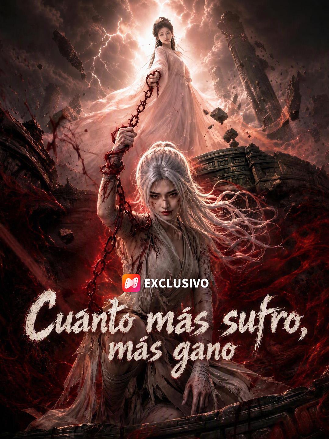 Cuanto más sufro, más gano