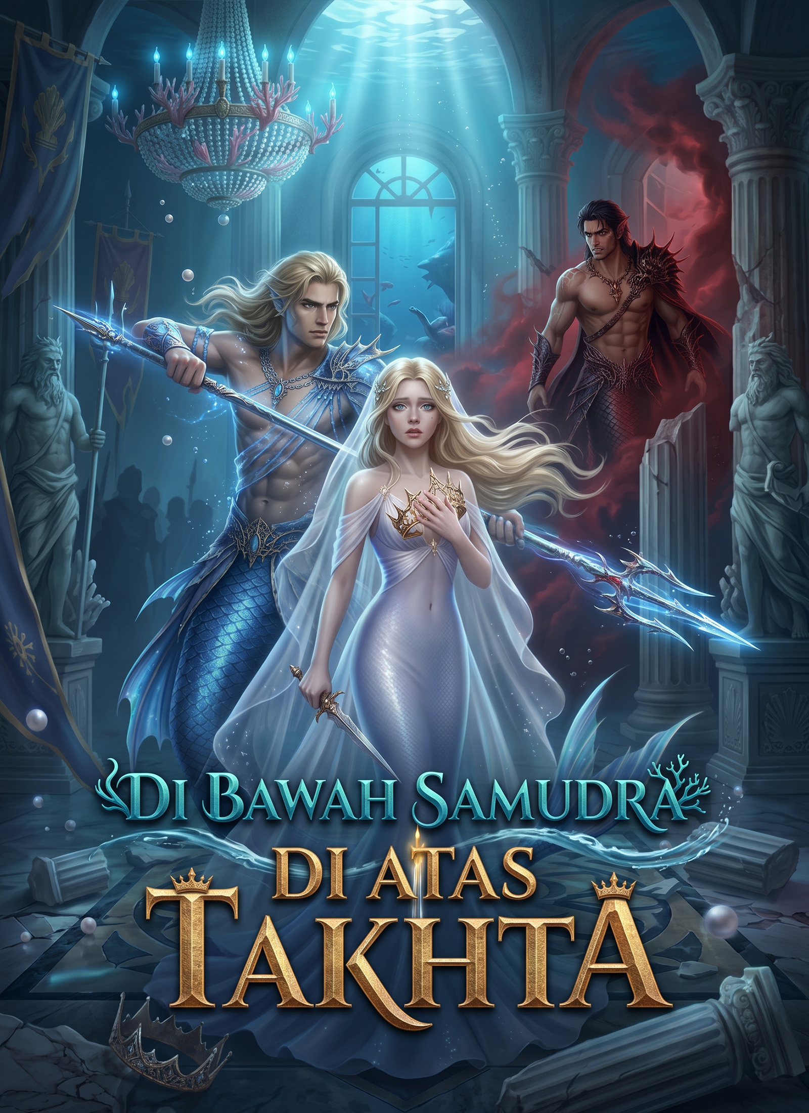 Di Bawah Samudra, di Atas Takhta