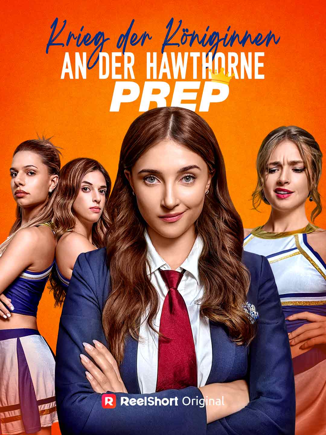 Krieg der Königinnen an der Hawthorne Prep