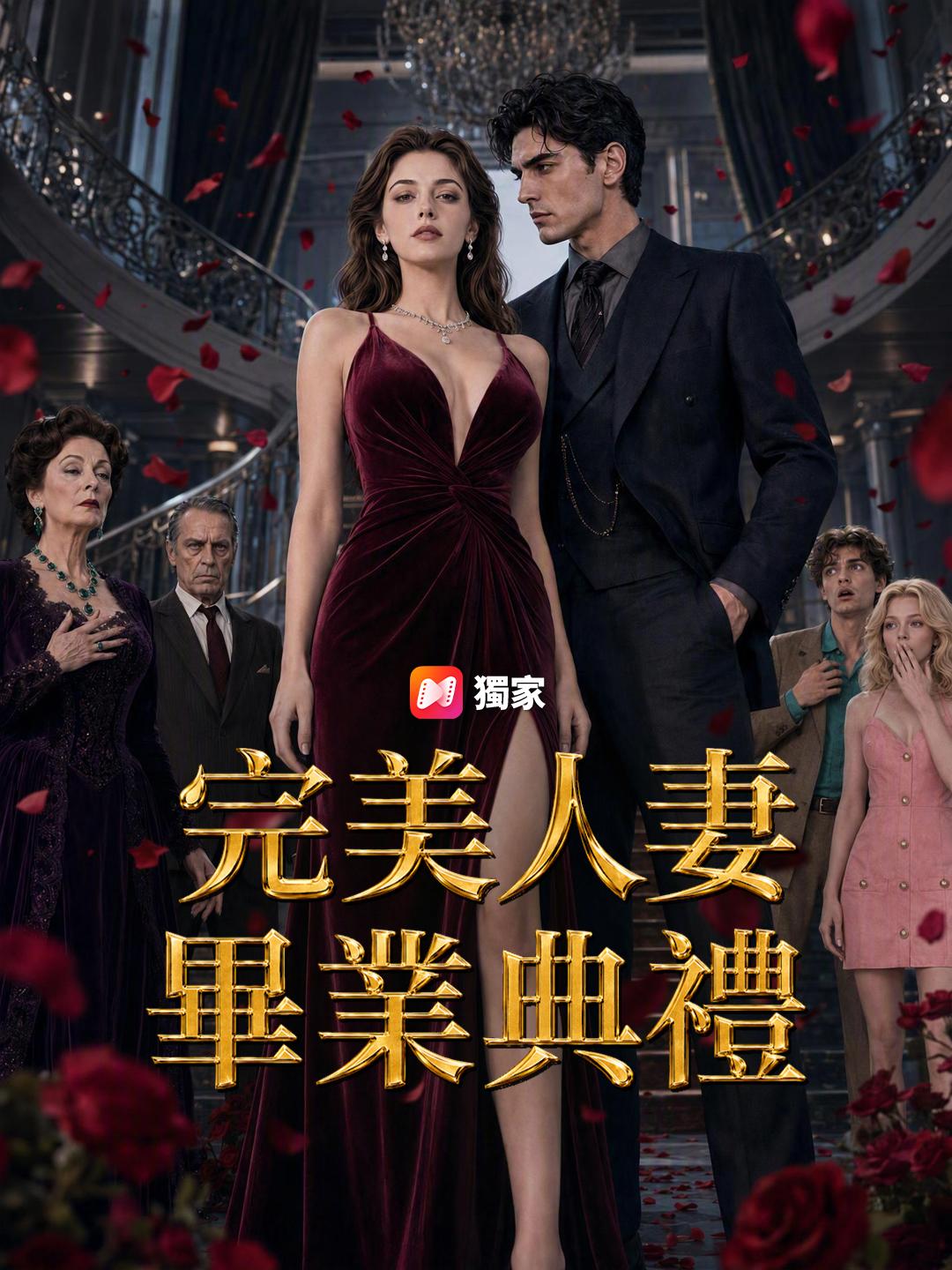 完美人妻畢業典禮