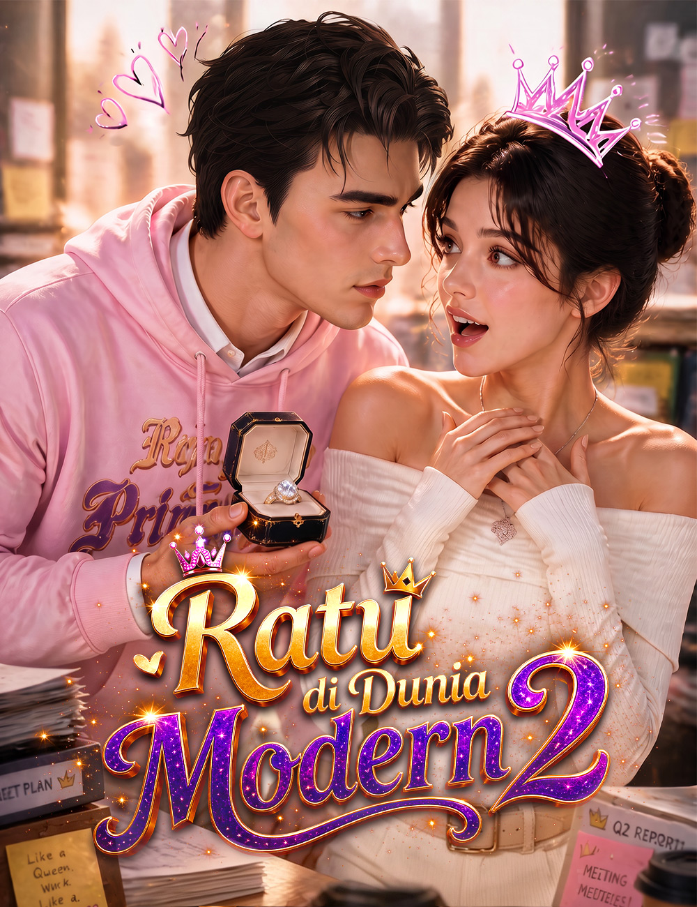 Ratu di Dunia Modern 2 (Dubbing)
