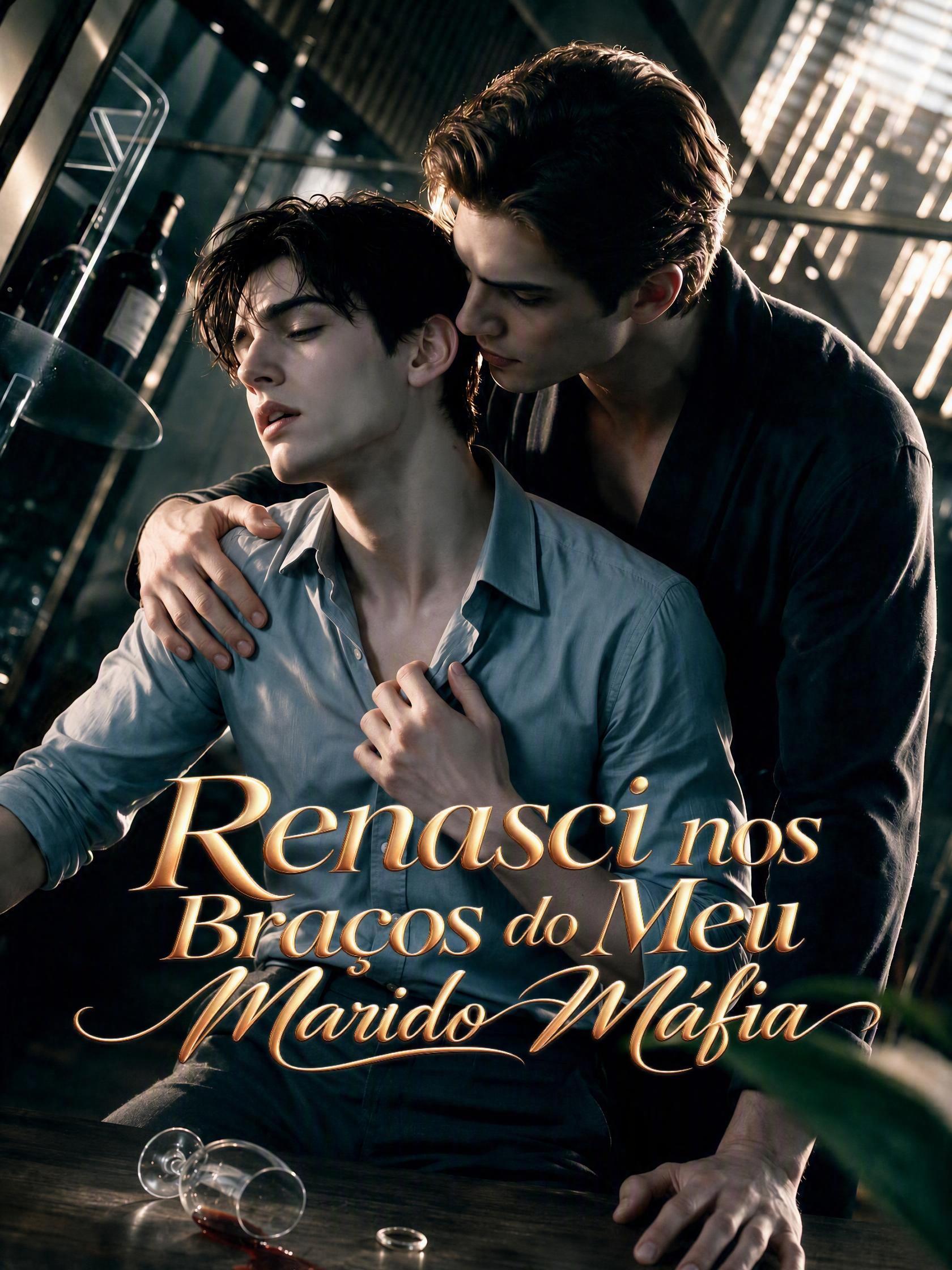 (Dublagem)Renasci nos Braços do Meu Marido Máfia