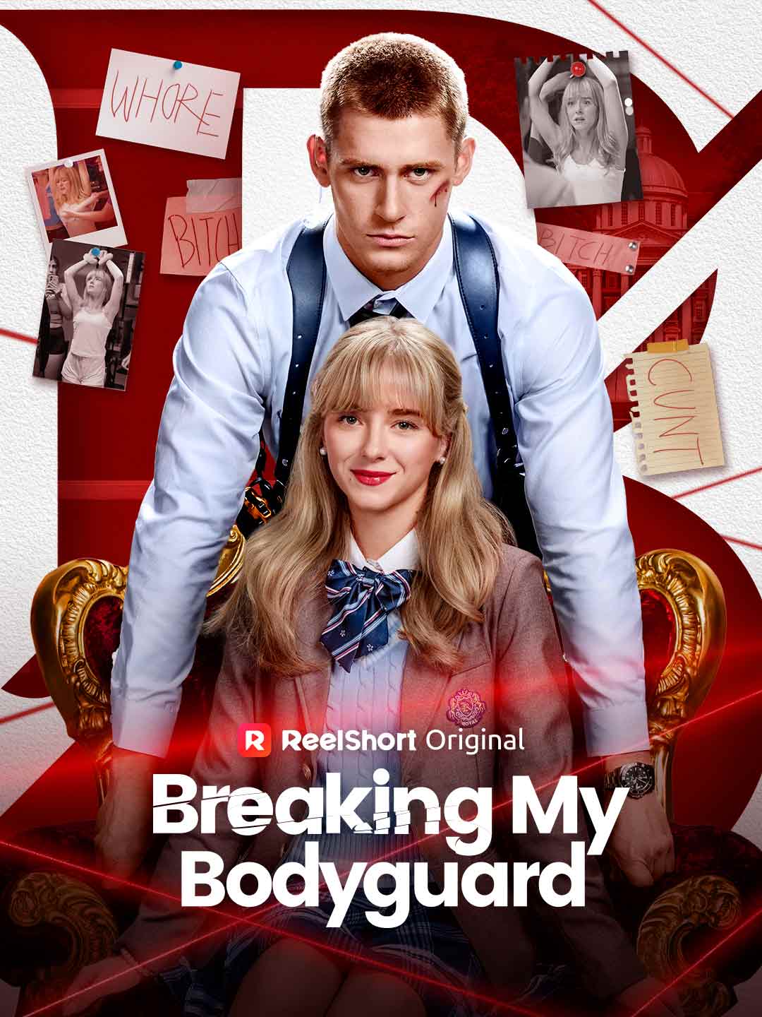 Breaking My Bodyguard