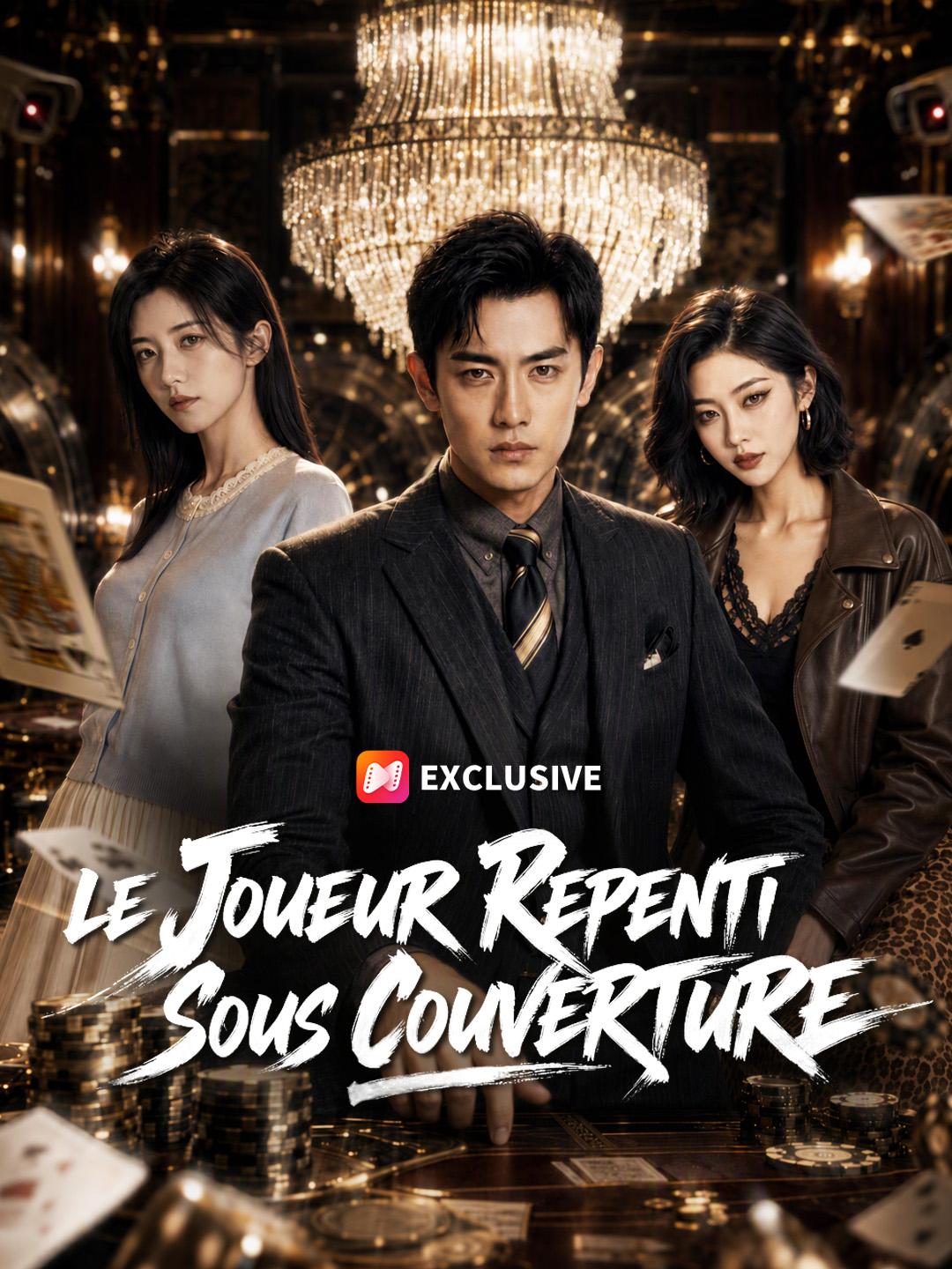 LE JOUEUR REPENTI SOUS COUVERTURE