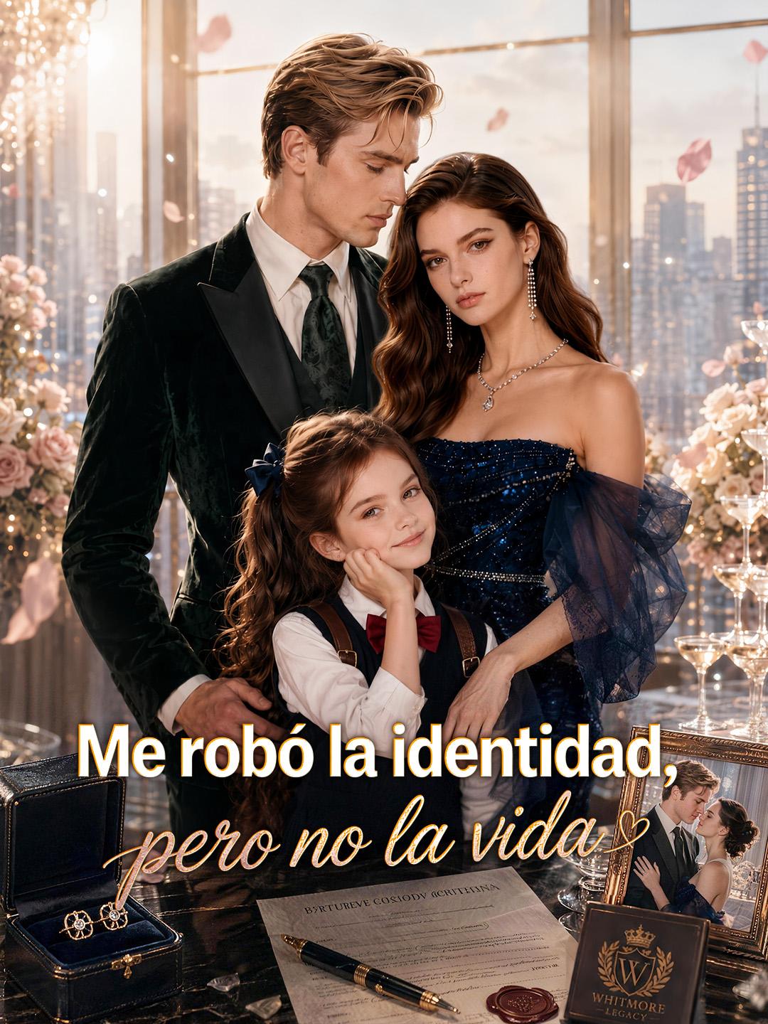 Me robó la identidad, pero no la vida