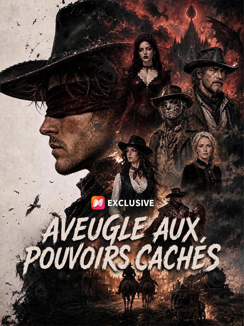 AVEUGLE AUX POUVOIRS CACHÉS