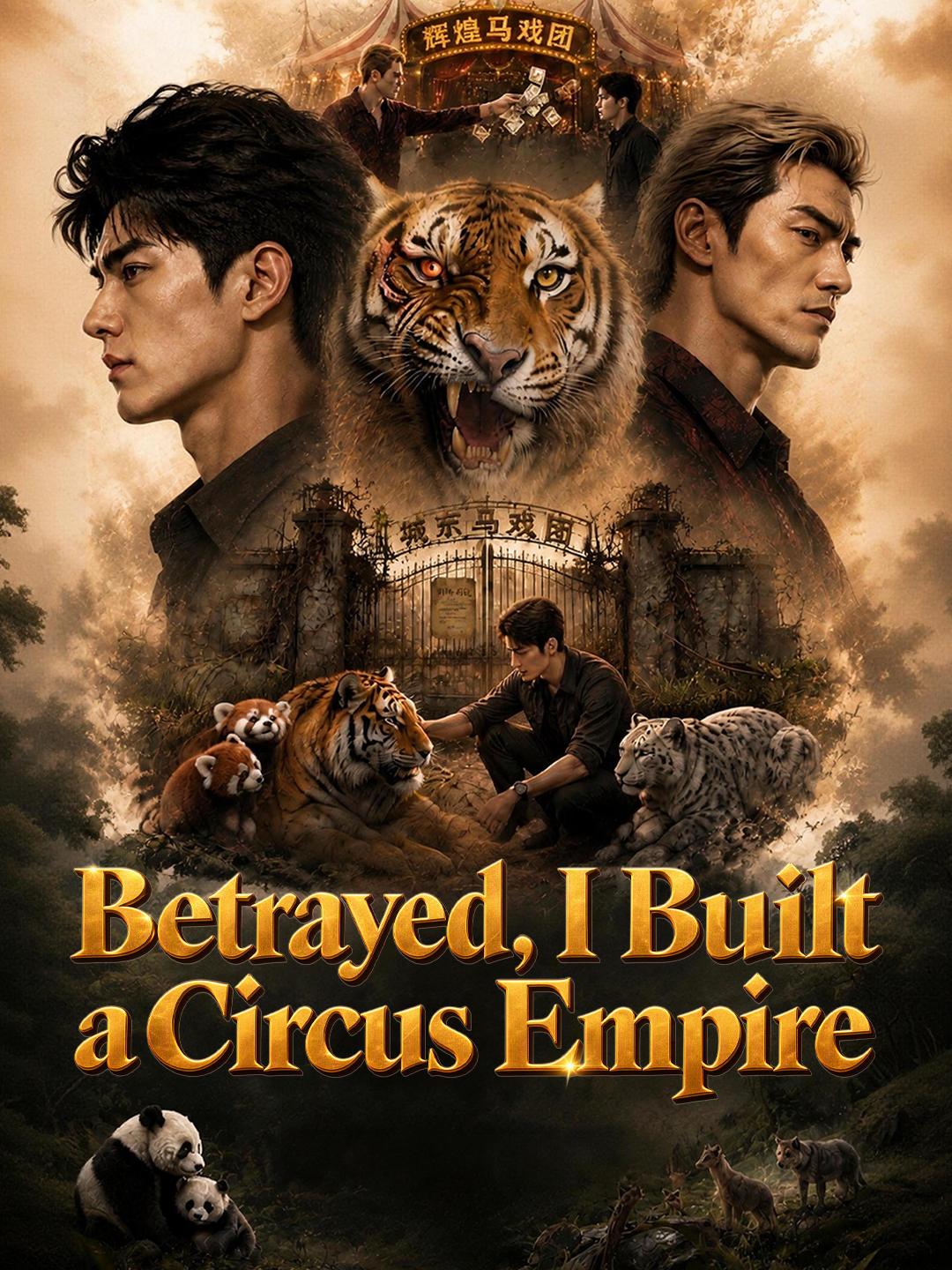 Betrayed, I Built a Circus Empire