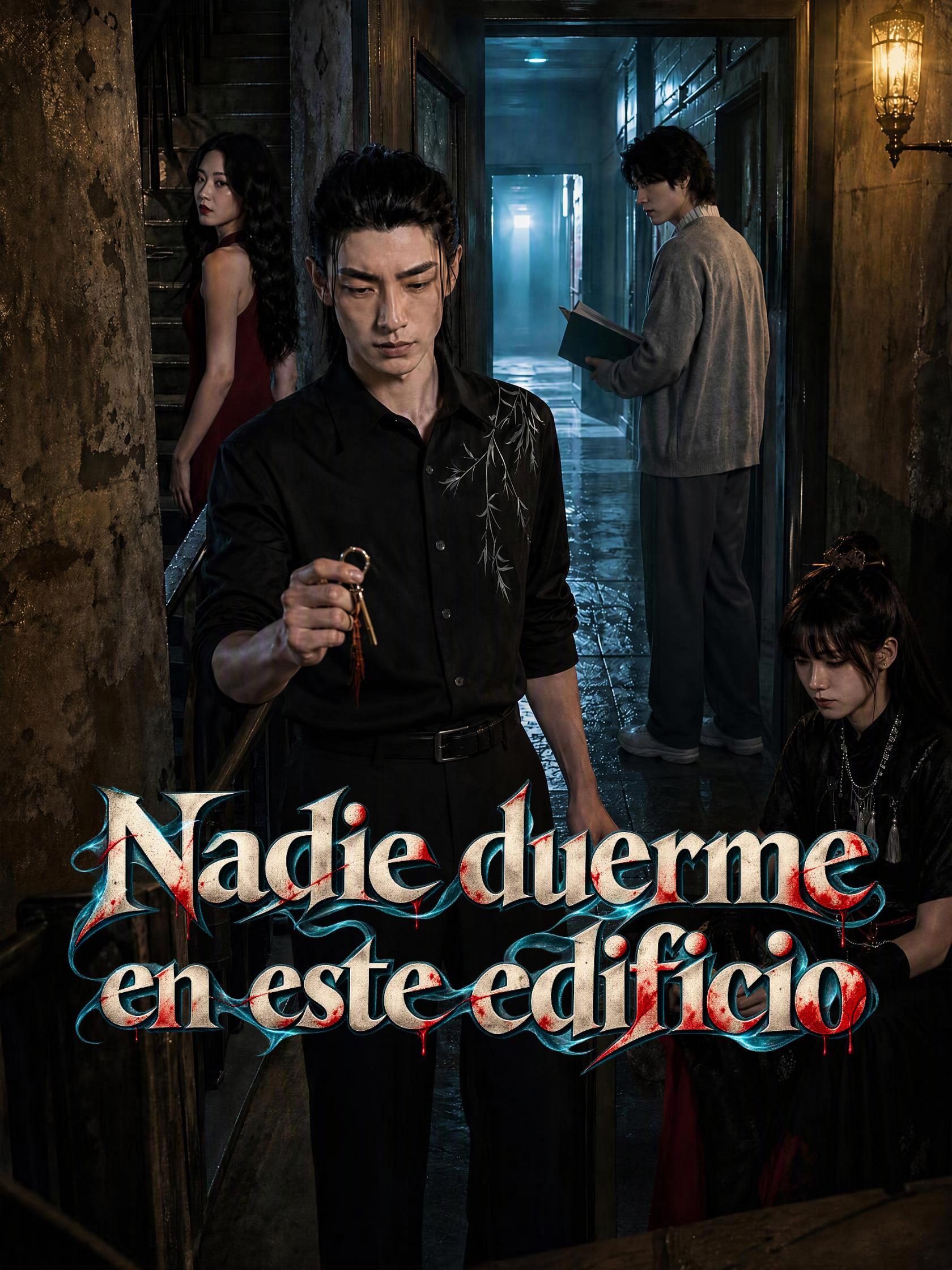 Nadie duerme en este edificio