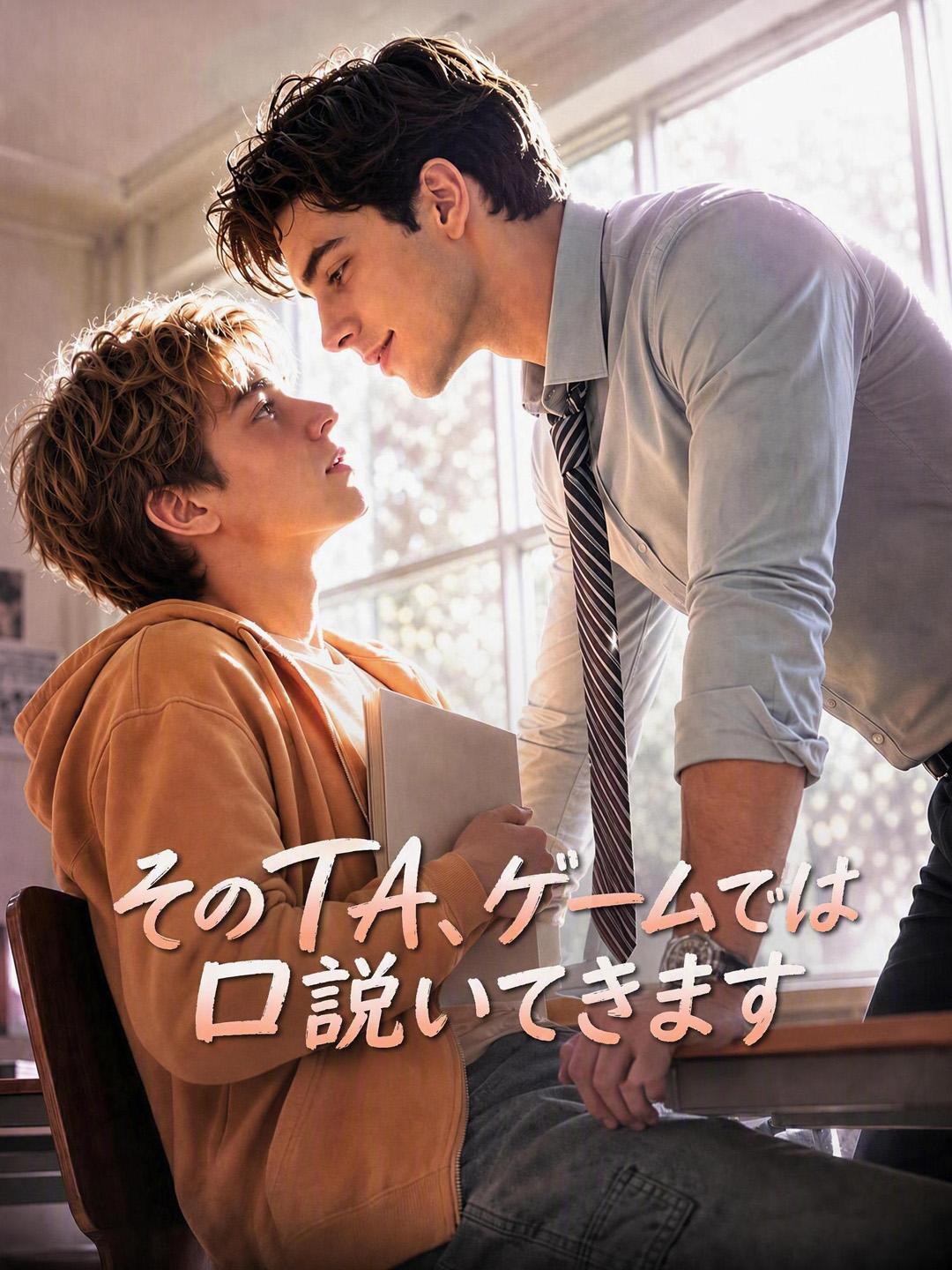 そのTA、ゲームでは口説いてきます