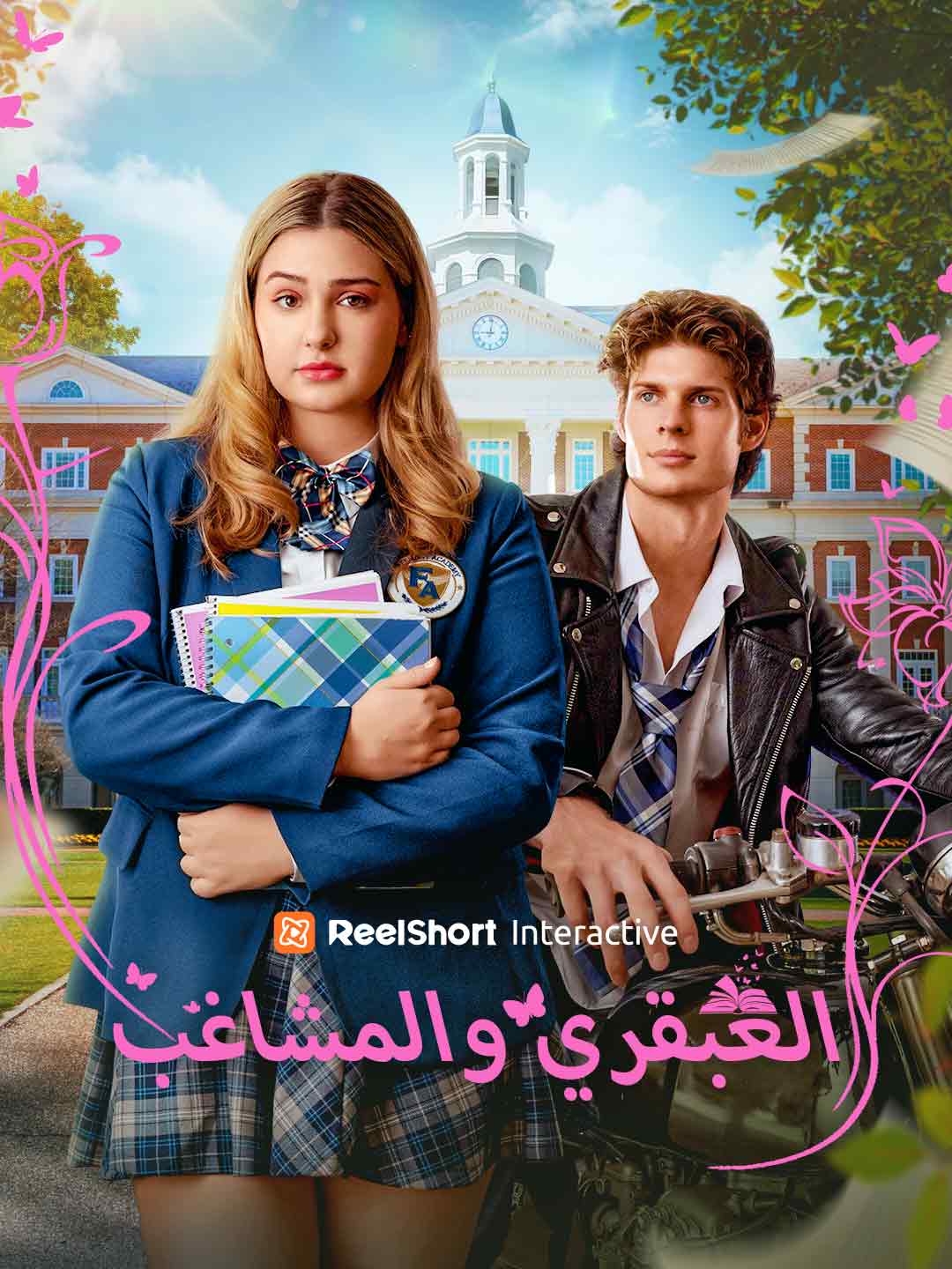 العبقري والمشاغب