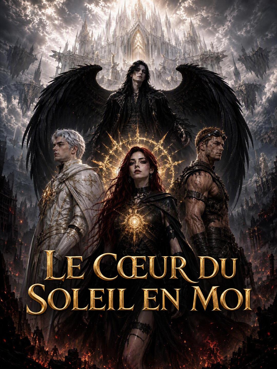 LE CŒUR DU SOLEIL EN MOI