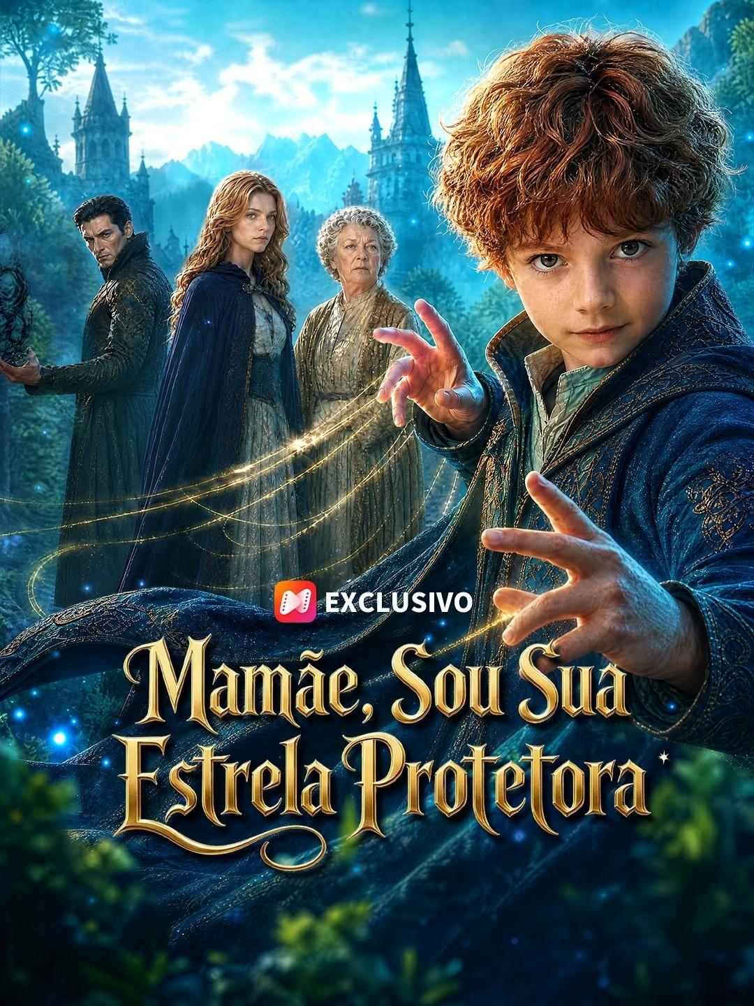 (Dublagem) Mamãe, Sou Sua Estrela Protetora