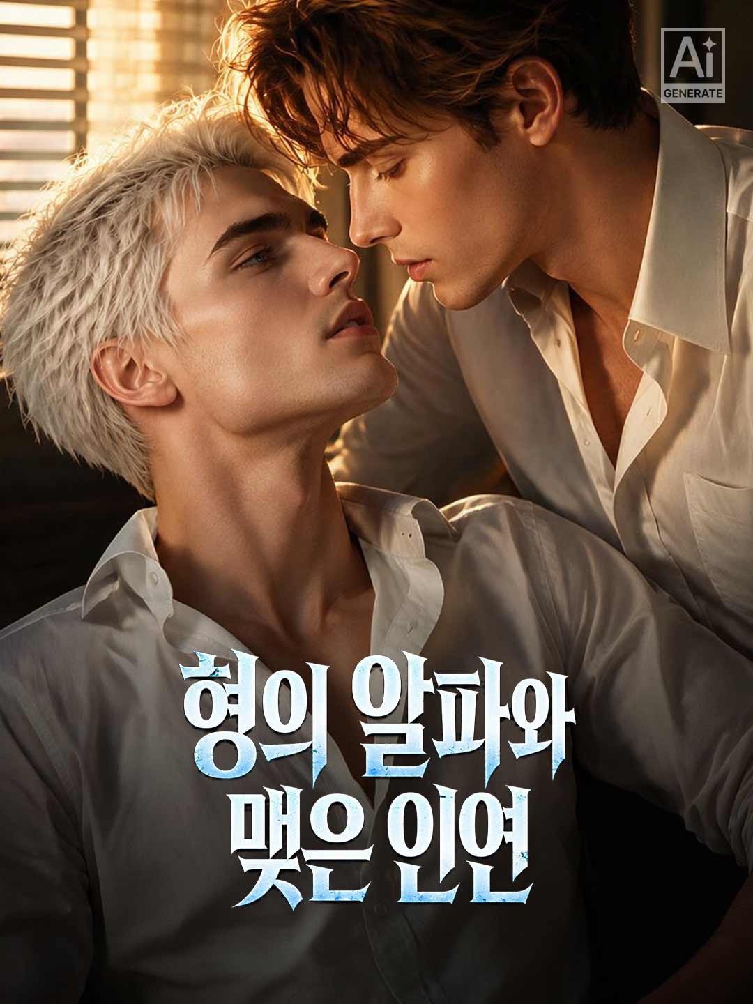 형의 알파와 맺은 인연
