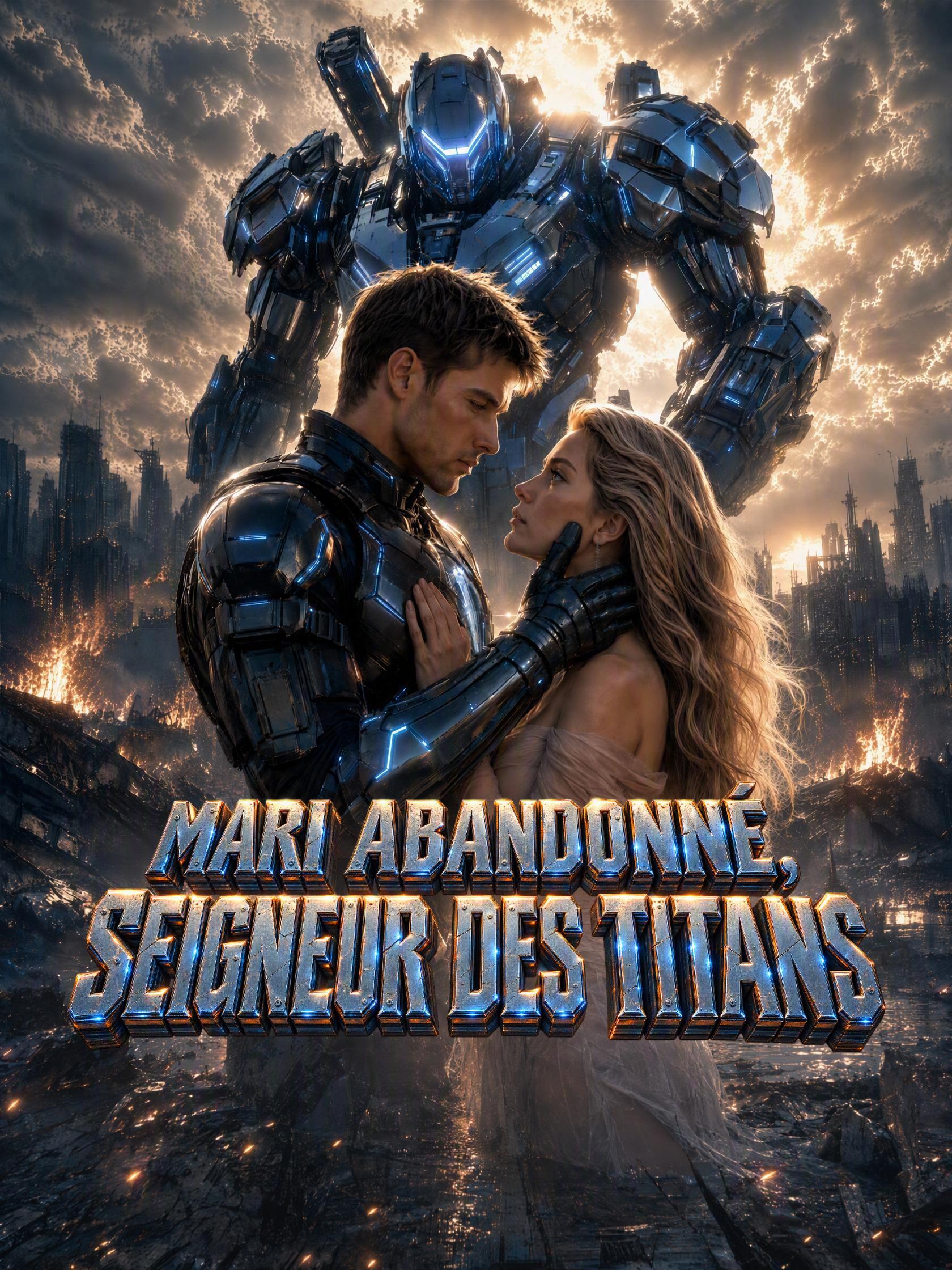 MARI ABANDONNÉ, SEIGNEUR DES TITANS