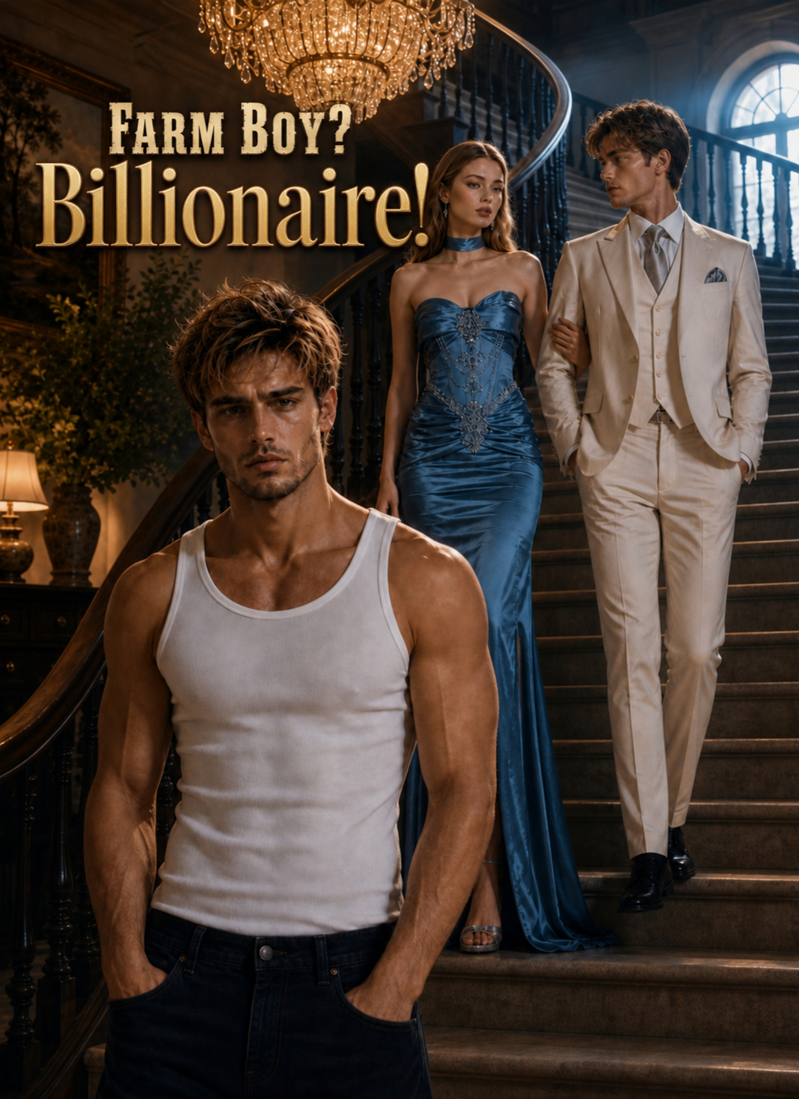 Farm Boy?Billionaire!