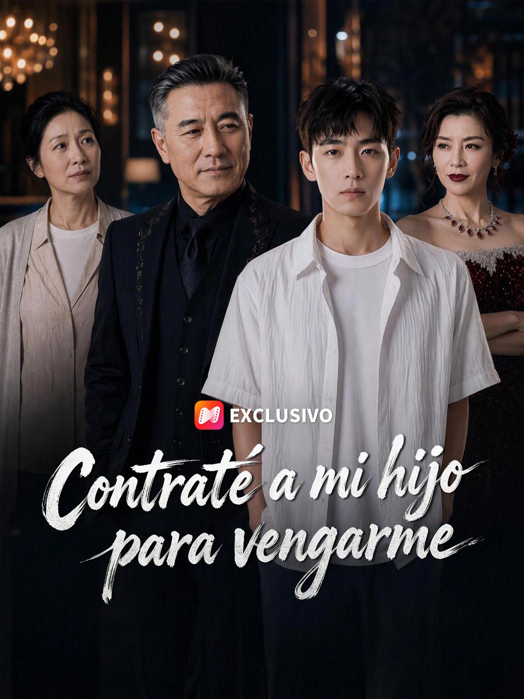 Contraté a mi hijo para vengarme