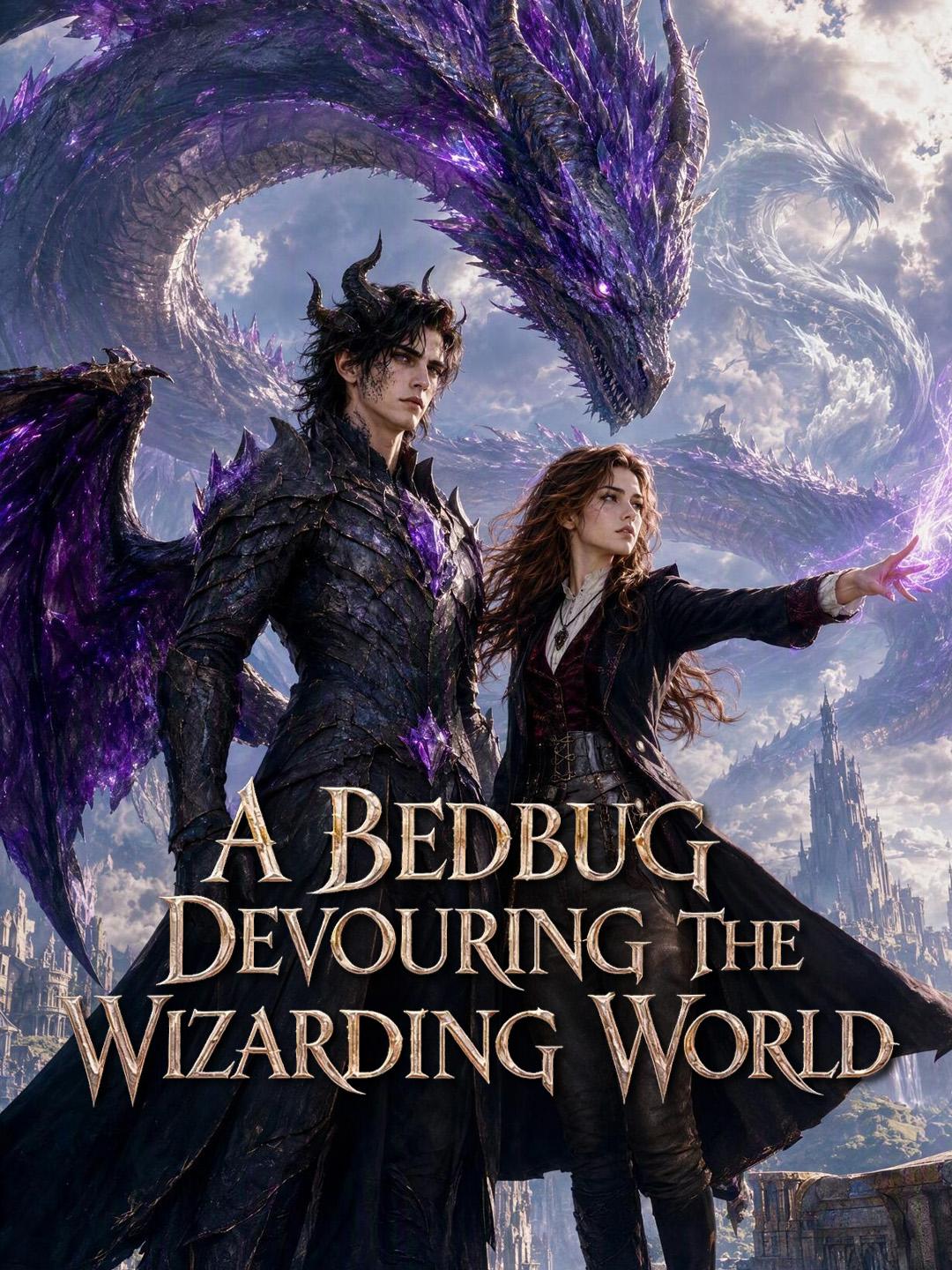 A Bedbug Devouring the Wizarding World
