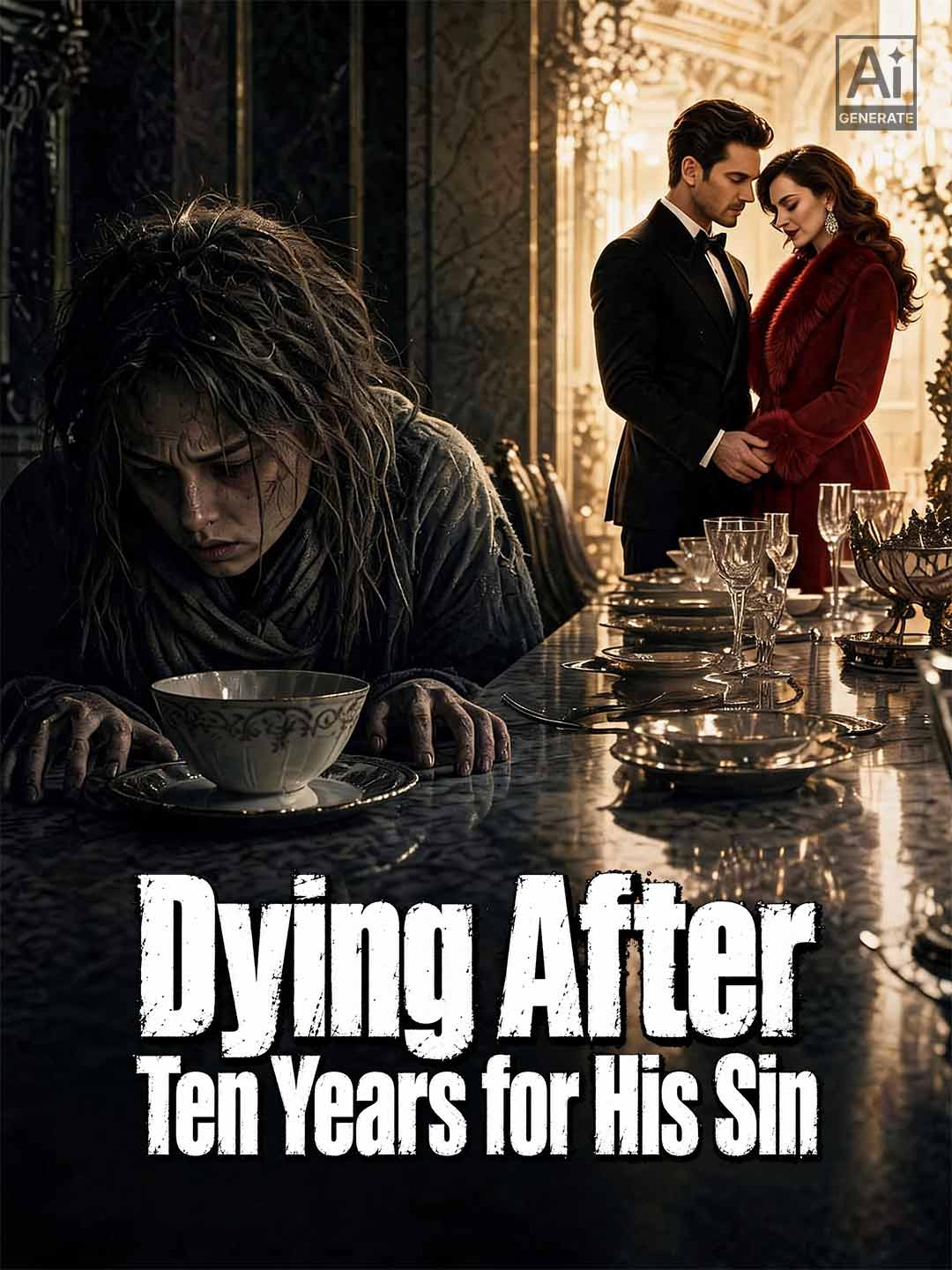 Dying After Ten Years for His Sin