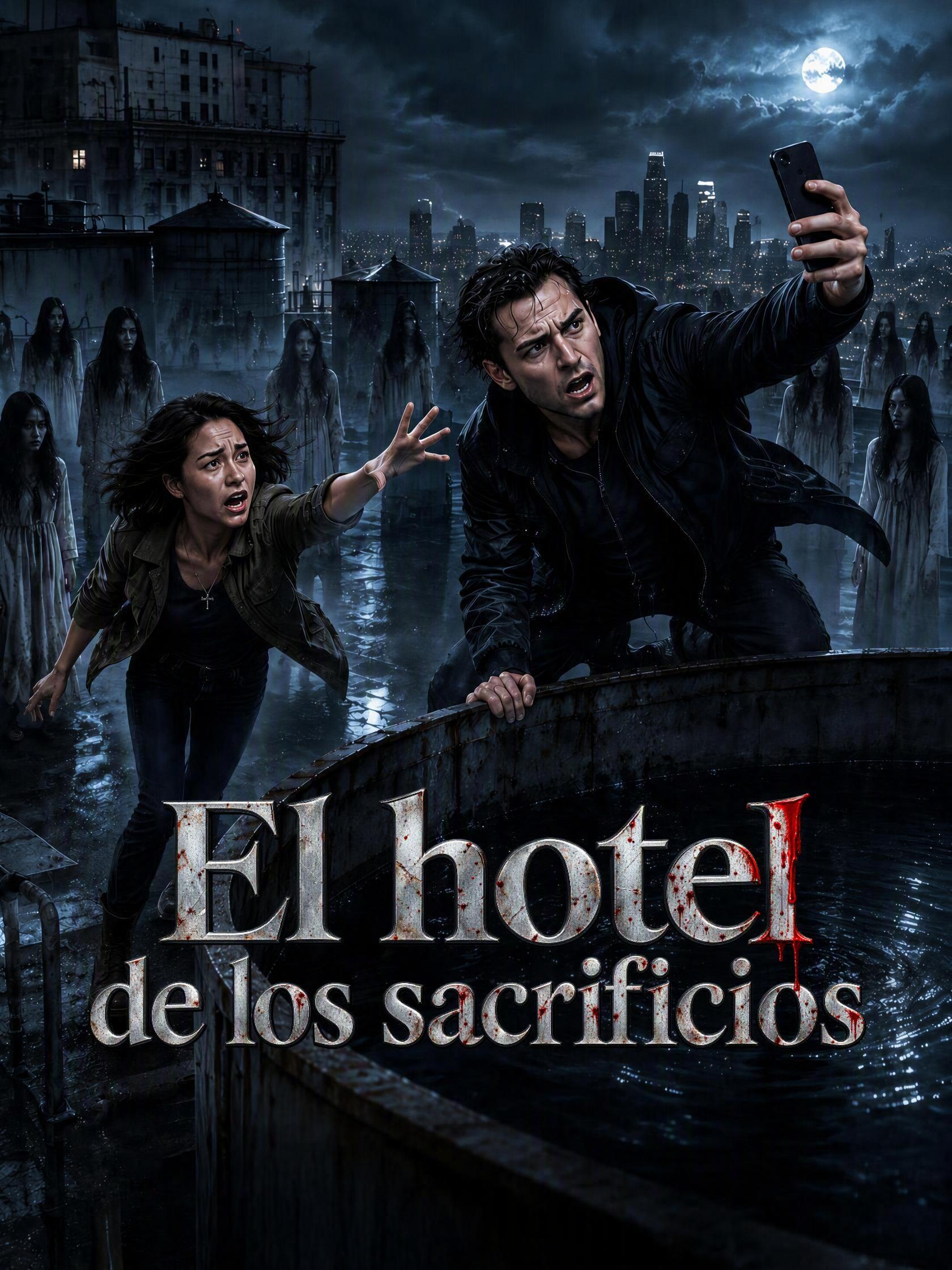 El hotel de los sacrificios