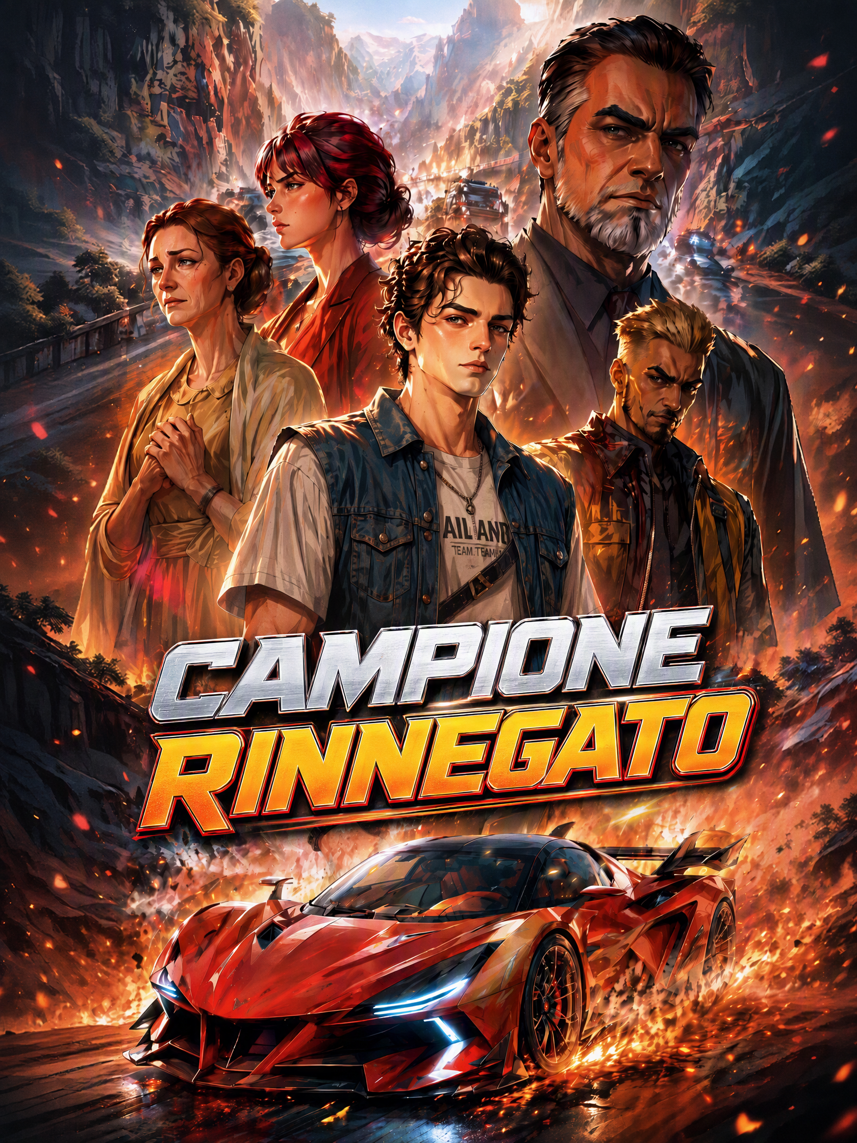 Campione Rinnegato