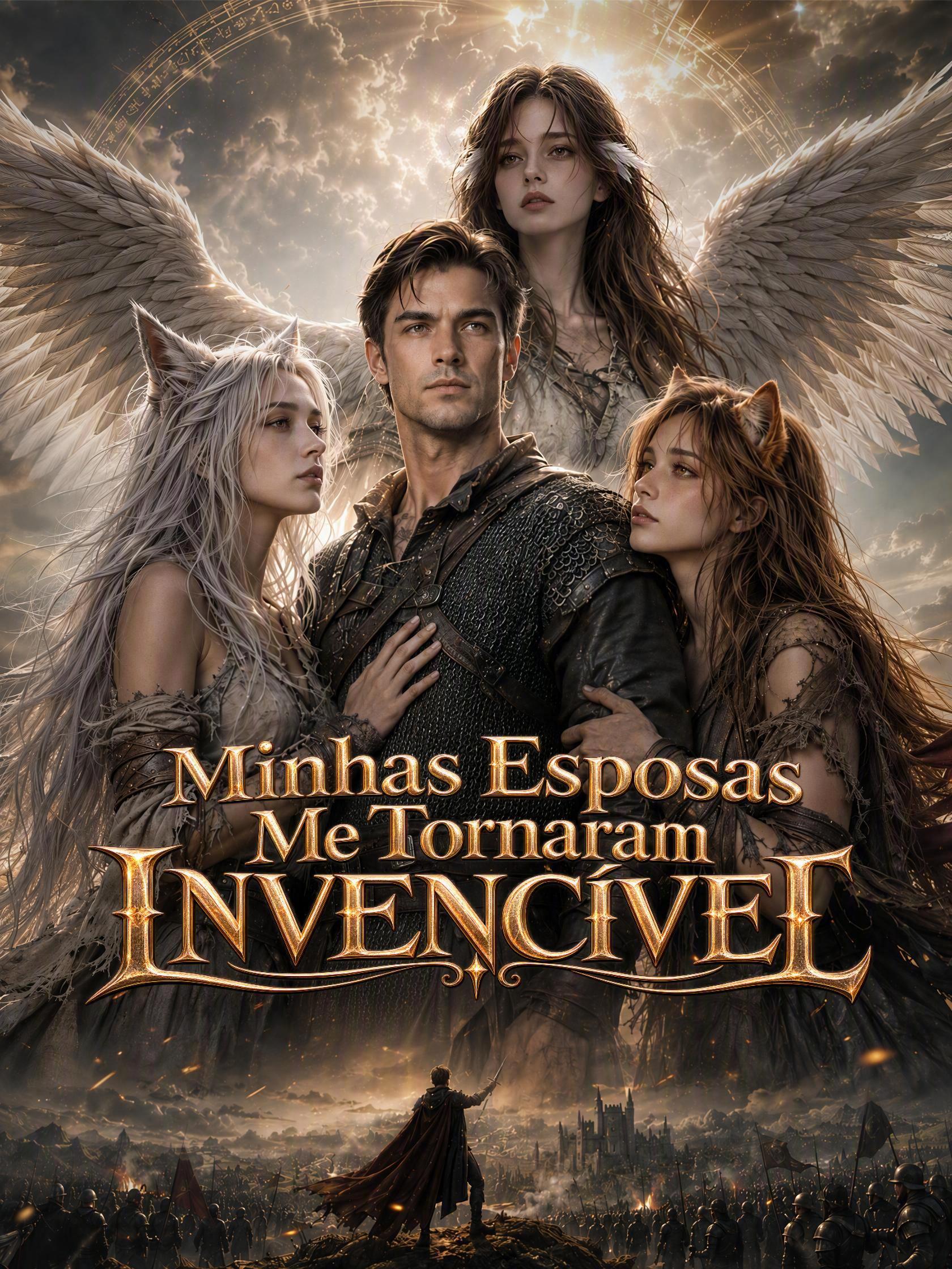 (Dublagem) Minhas Esposas Me Tornaram Invencível