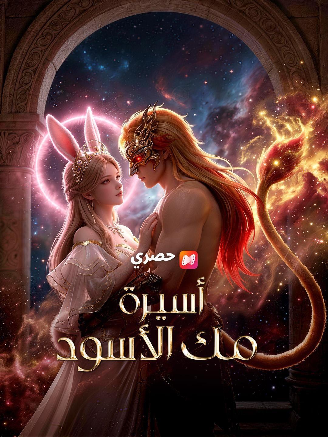 (مدبلج) أسيرة ملك الأسود